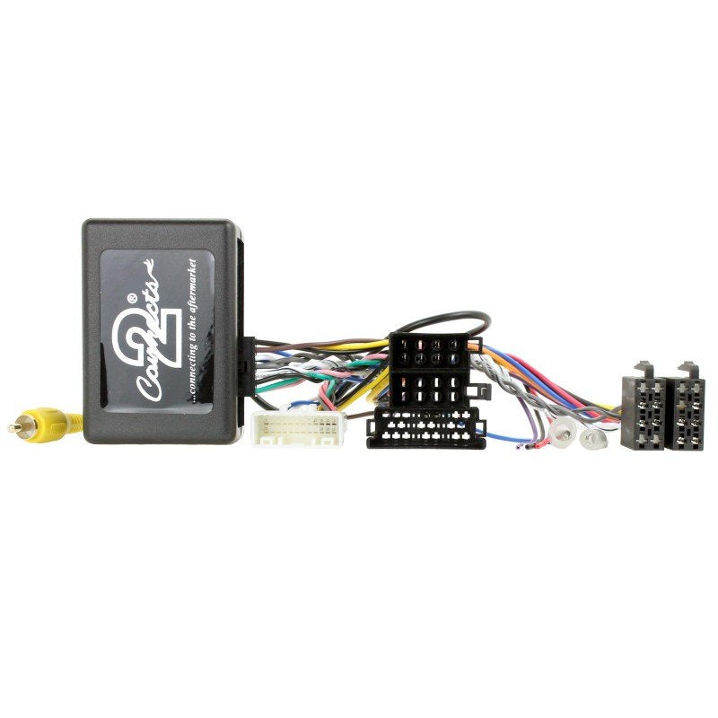 Hyundai ix35 Steering Wheel Control Interface