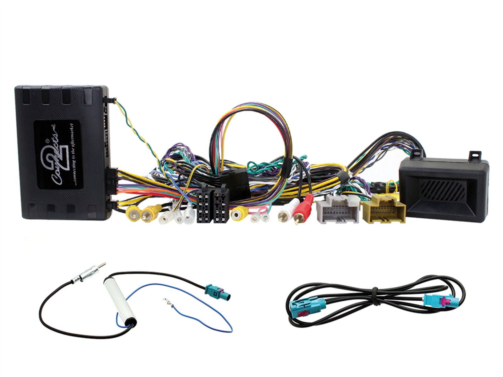 Steering Wheel Controls Interface Infodapter Opel Astra K