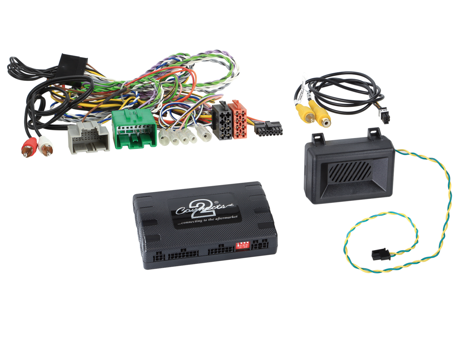 Steering Wheel Controls Interface Infodapter Opel Astra Karl