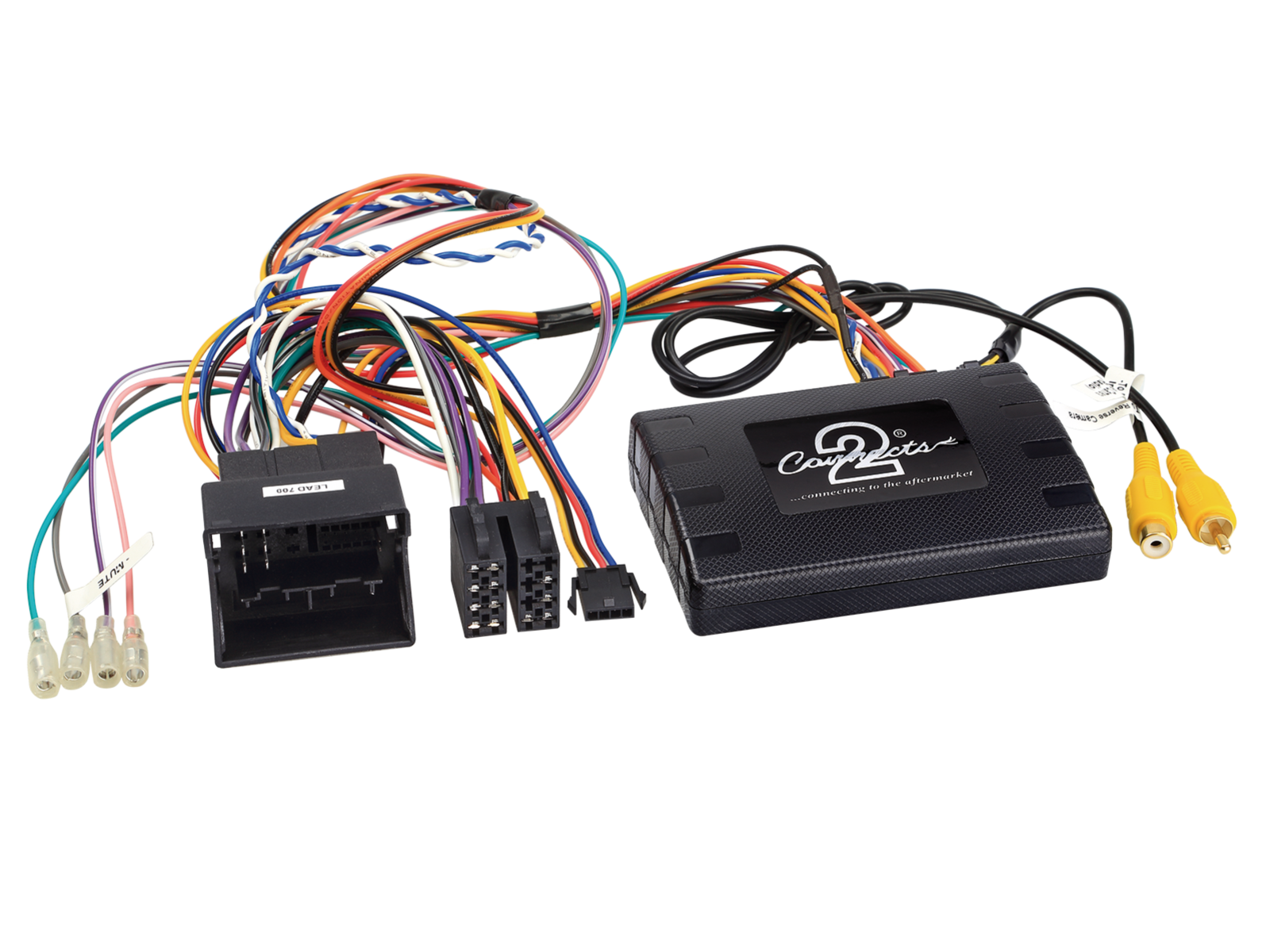 Steering Wheel Controls Interface Infodapter Seat Ibiza Leon