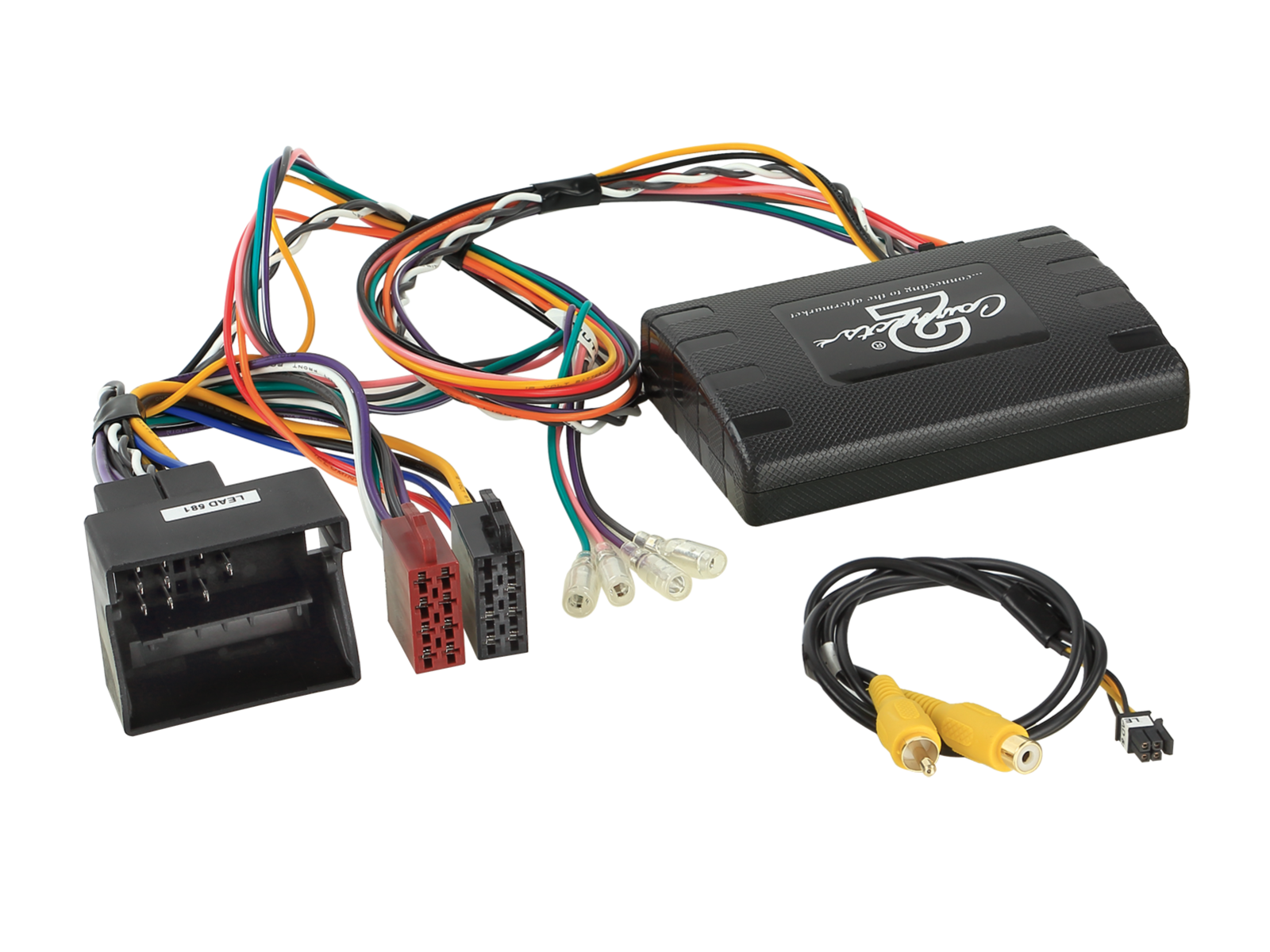 Steering Wheel Control Interface Infodapter Skoda Octavia Rapid Roomster Superb Yeti