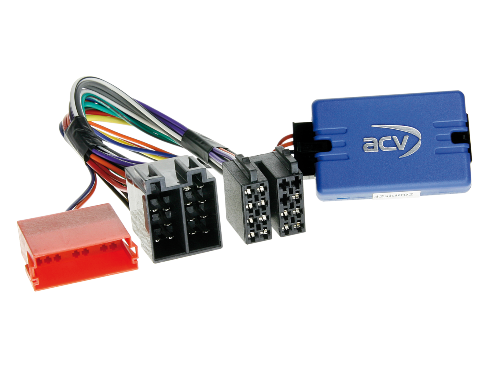 Interface Steering Wheel Controls Kia Carens Carnival Ceed Soul Sorento Venga