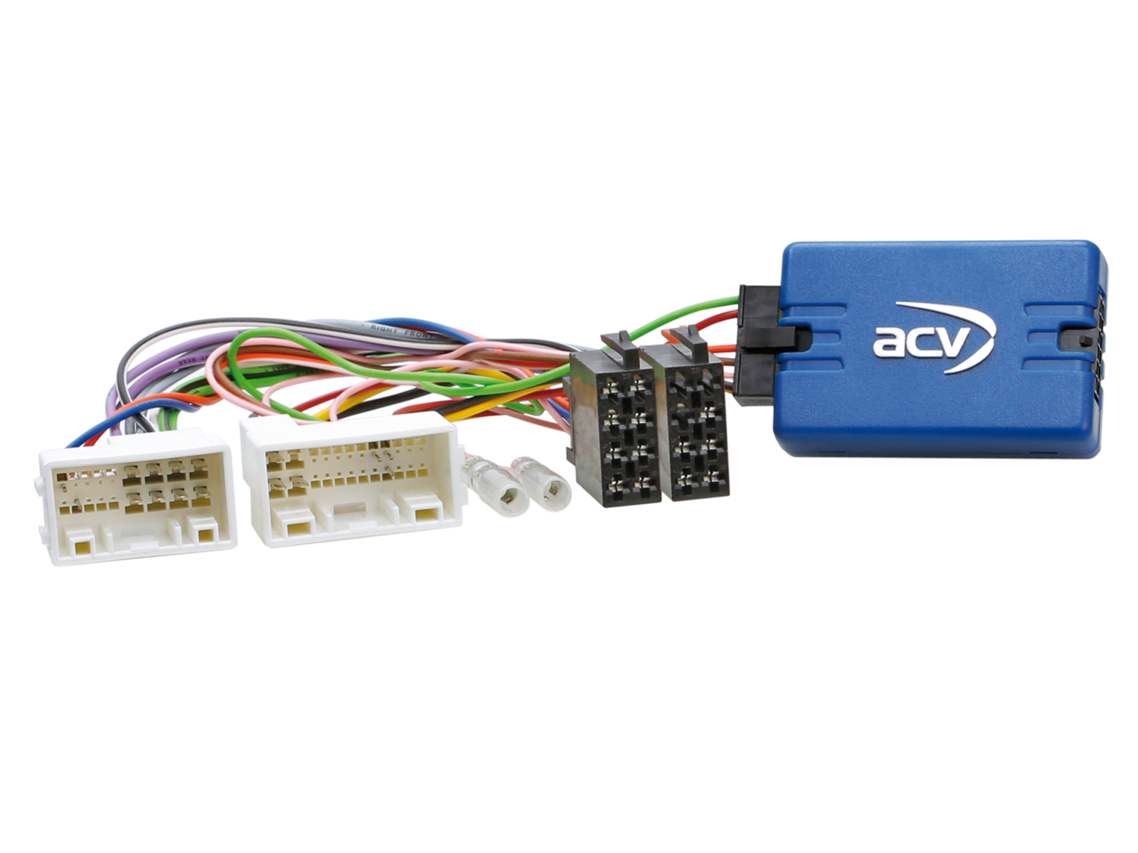 Kia Ceed Optima Sorento Steering Wheel Control Interface