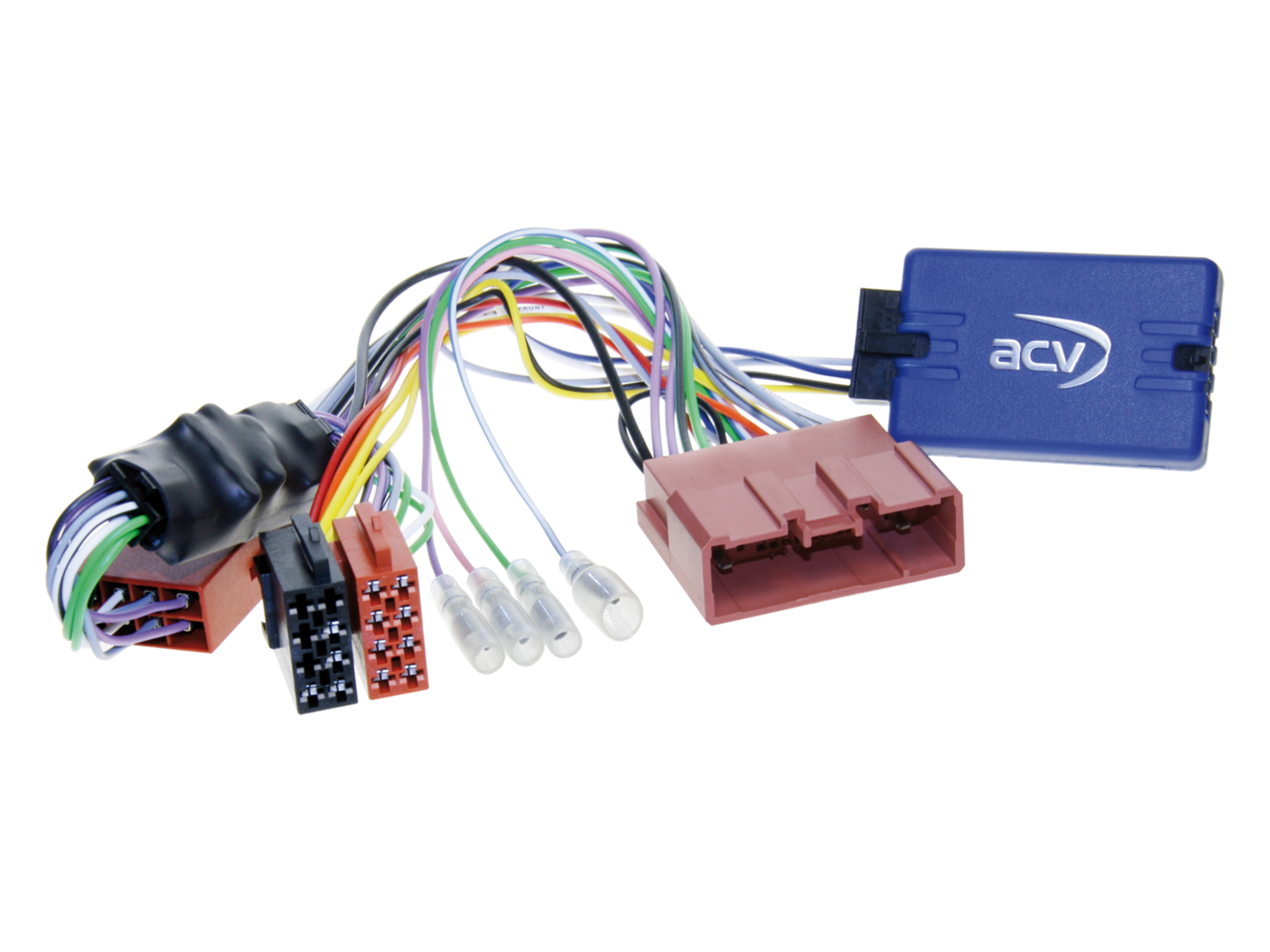 Mazda 3 5 6 BOSE Steering Wheel Control Interface