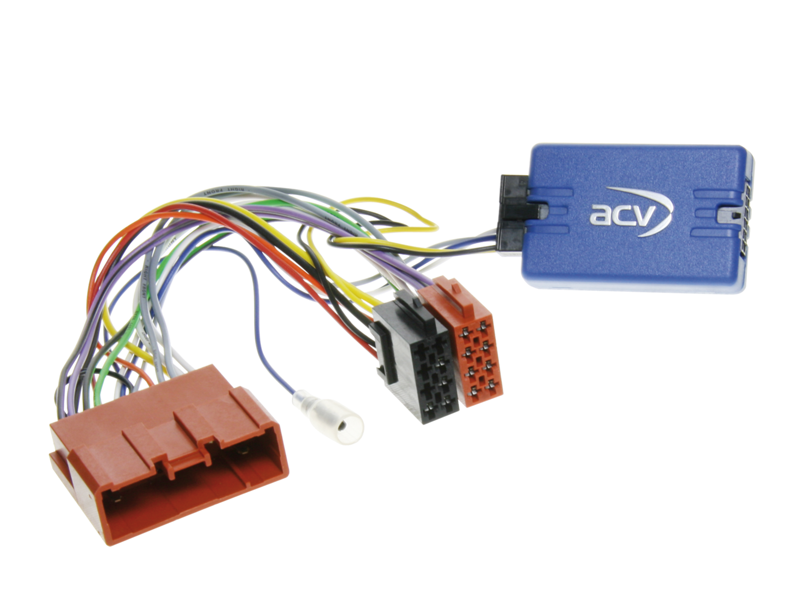 Mazda 3 CX-9 Steering Wheel Control Interface