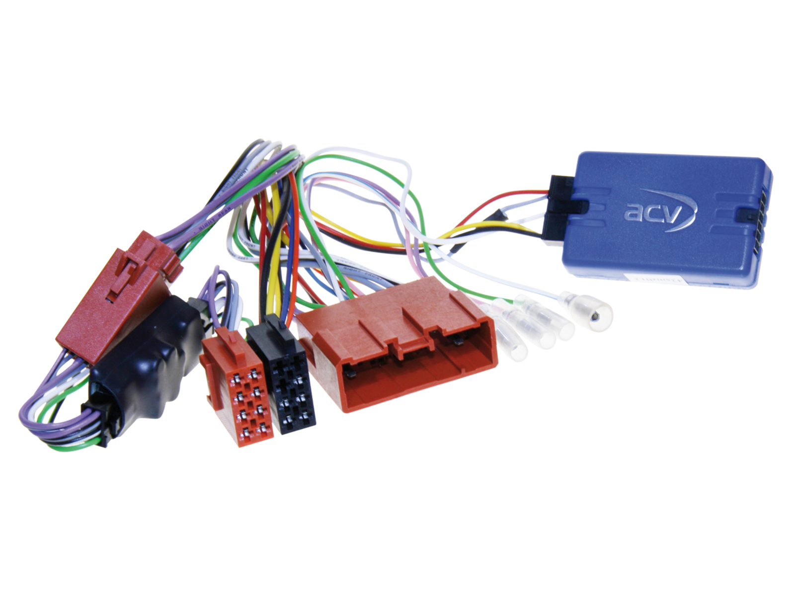Mazda MX-5 BOSE Steering Wheel Control Interface