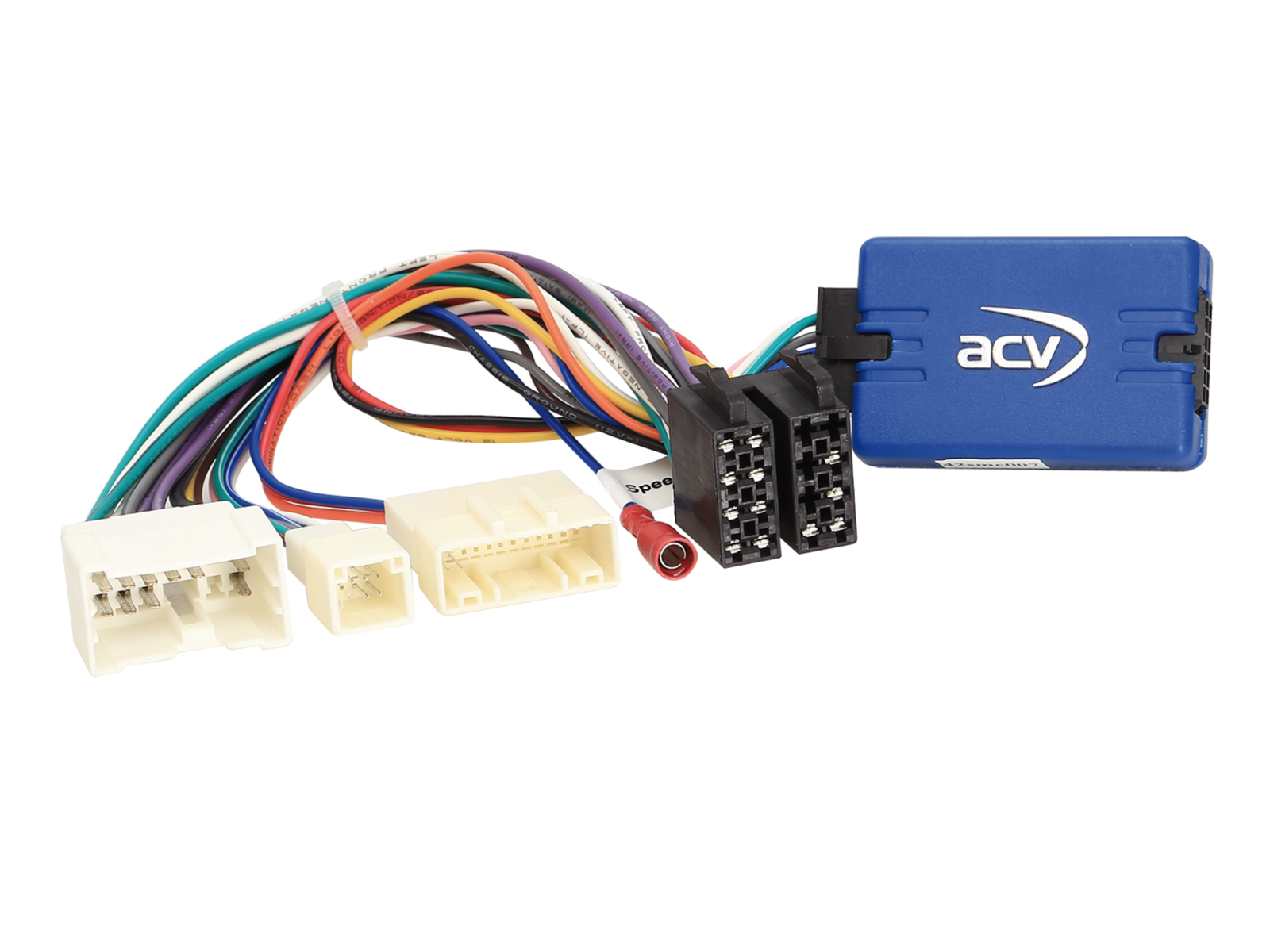 Mercedes Citan Steering Wheel Control Interface