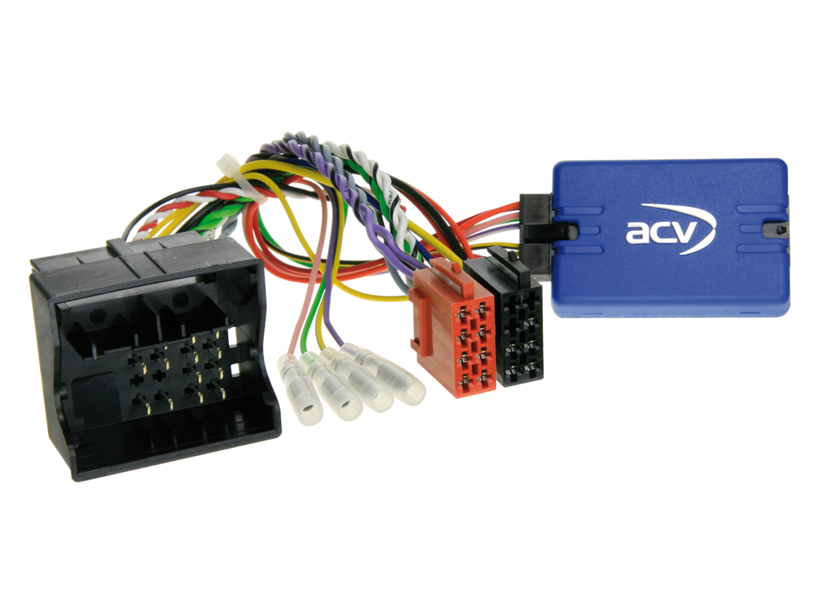 Mercedes ABC Class CLK ML R Sprinter Vito Viano Steering Wheel Control Interface