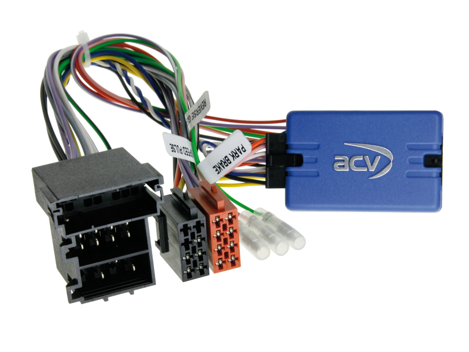 Mercedes AB Class Sprinter Vito Viano Steering Wheel Control Interface