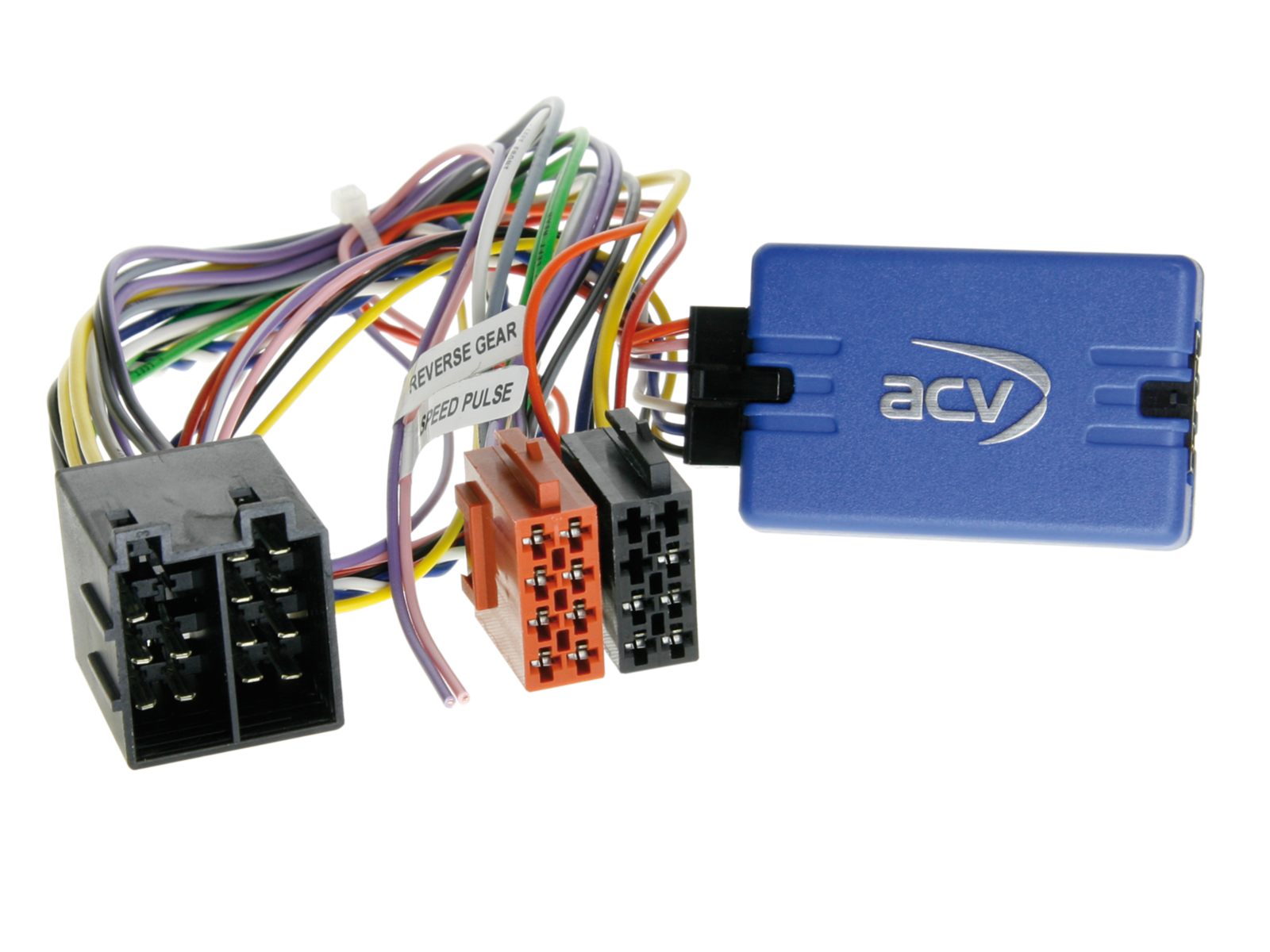 Mercedes Class AB Sprinter Vito Viano Steering Wheel Control Interface