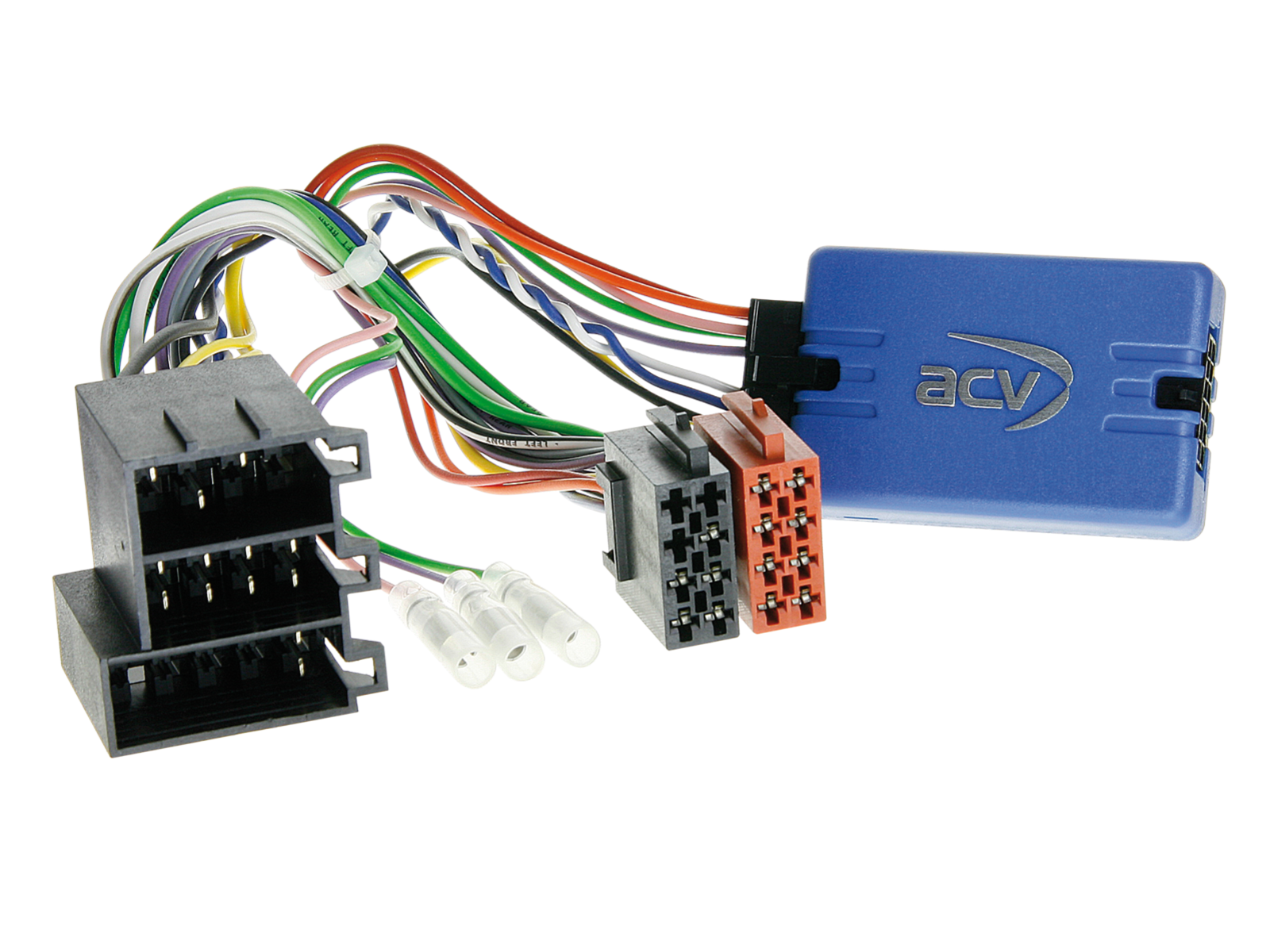 Interface Comandos Volante Mercedes Classe C CLK W203 W209