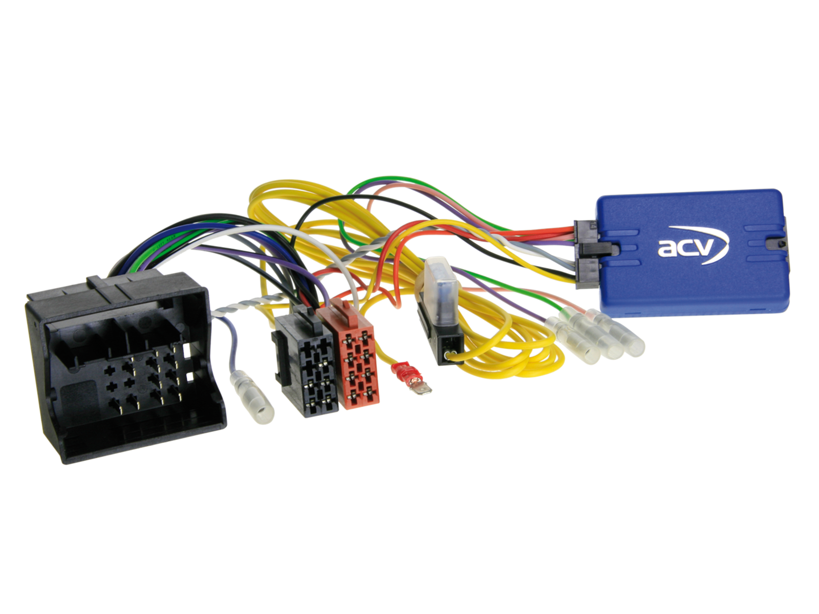 Mercedes CE Class W204 W212 Steering Wheel Control Interface