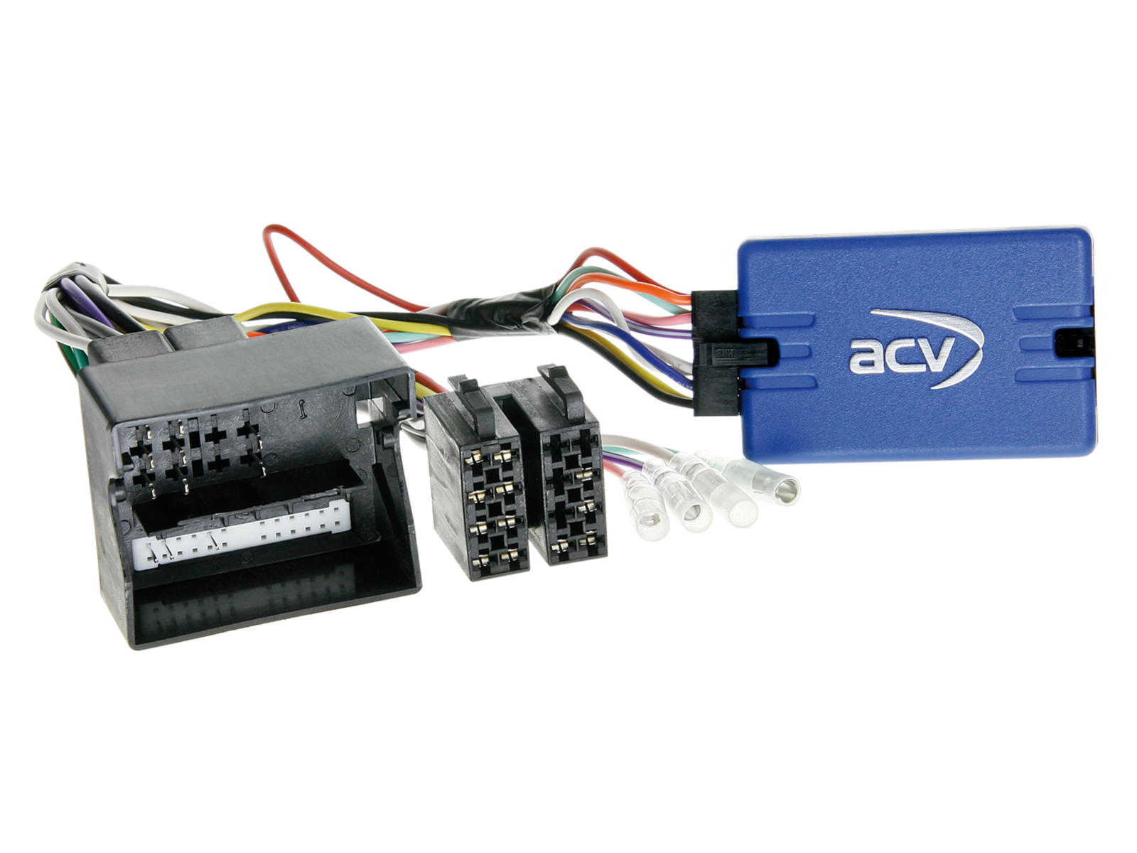 Mercedes CLS Class E SL SLK Steering Wheel Control Interface