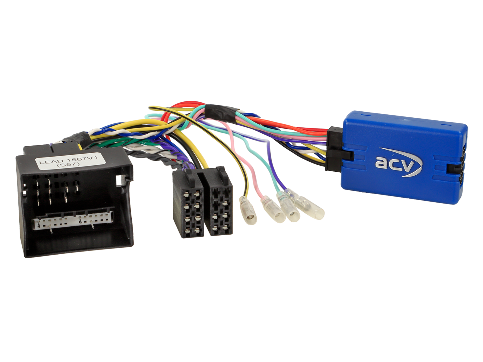 Mercedes Sprinter W907 W910 Steering Wheel Control Interface