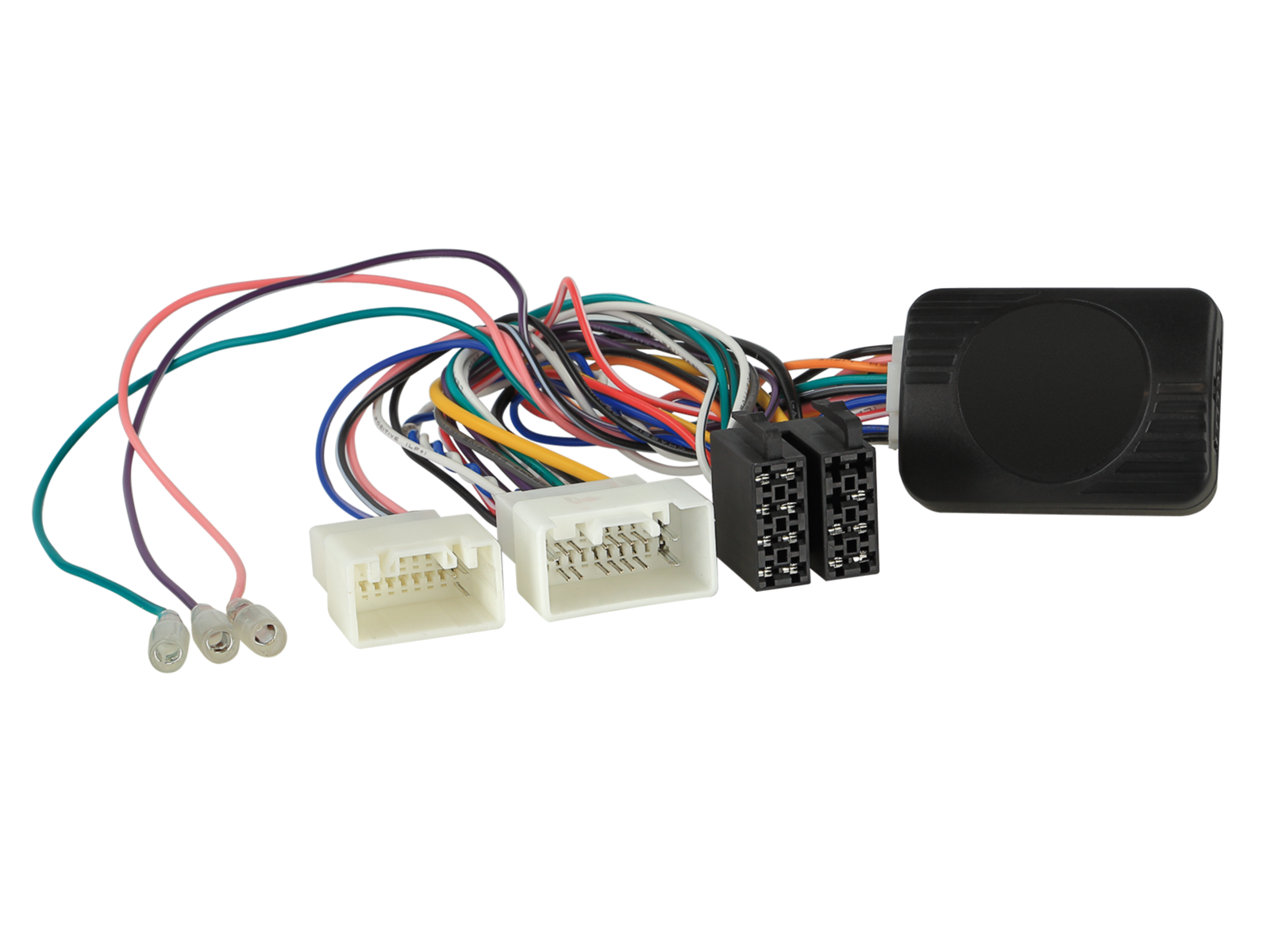 Steering Wheel Controls Interface Mitsubishi ASX L200 Outlander Pajero Montero Shogun
