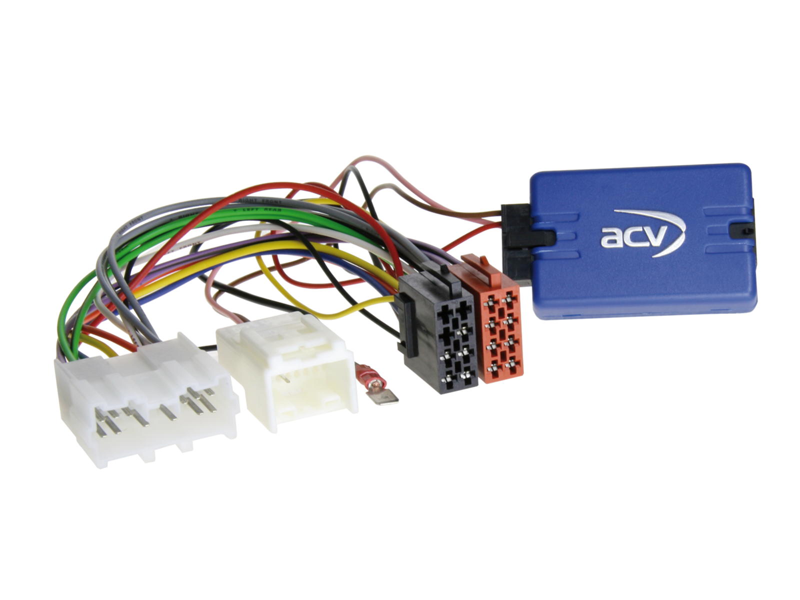 Mitsubishi Colt Steering Wheel Control Interface