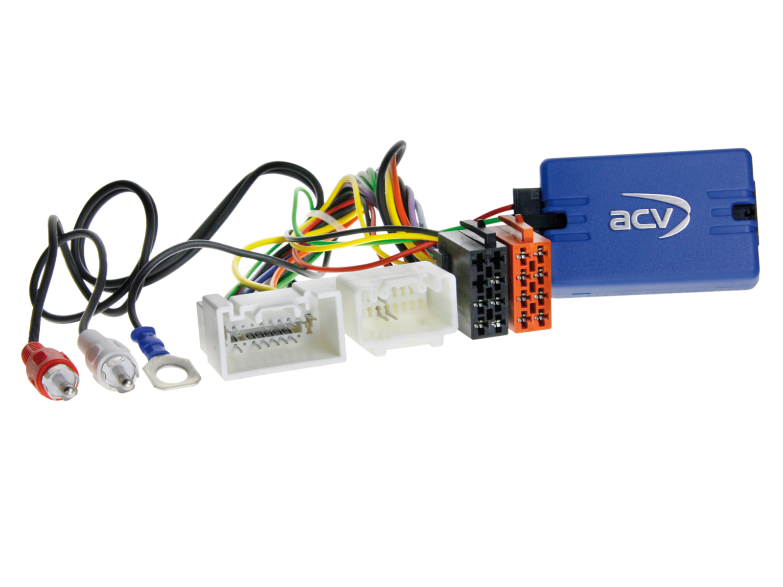 Mitsubishi L200 Steering Wheel Control Interface