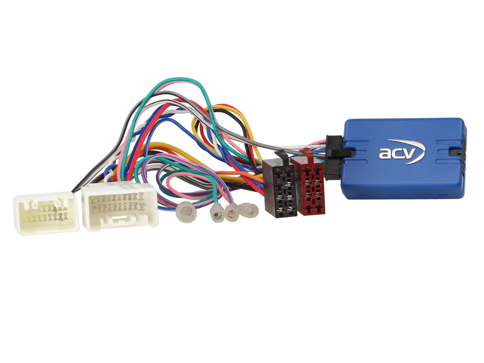 Mitsubishi Pajero Montero Shogun Steering Wheel Control Interface
