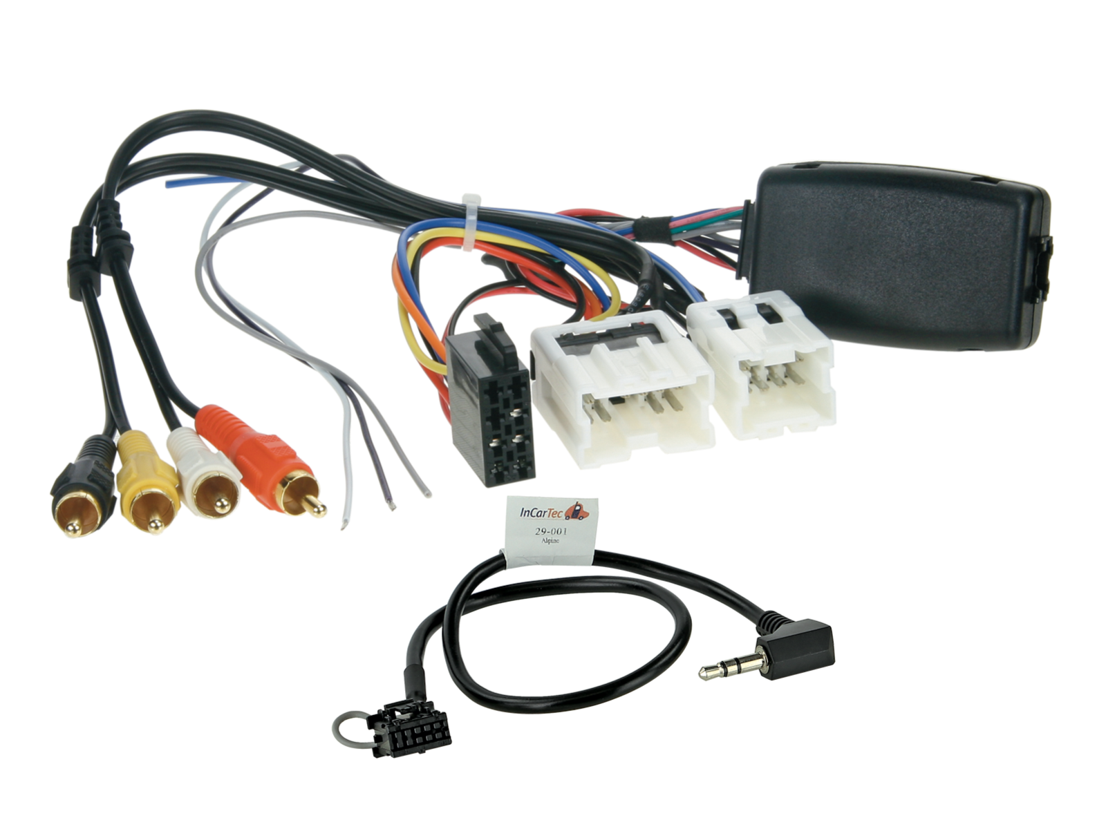 Steering Wheel Control Interface Nissan 350Z Murano Navarra Pathfinder X-Trail