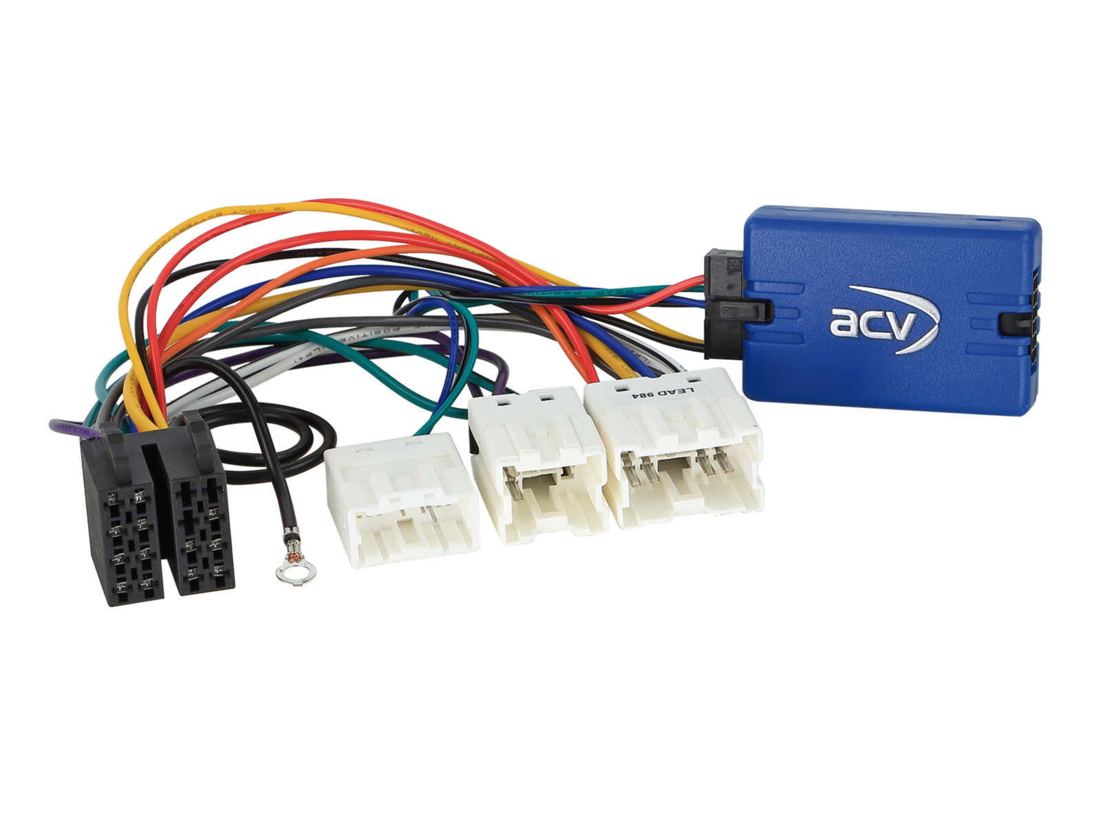 Nissan 350Z Navarra X-Trail Steering Wheel Control Interface