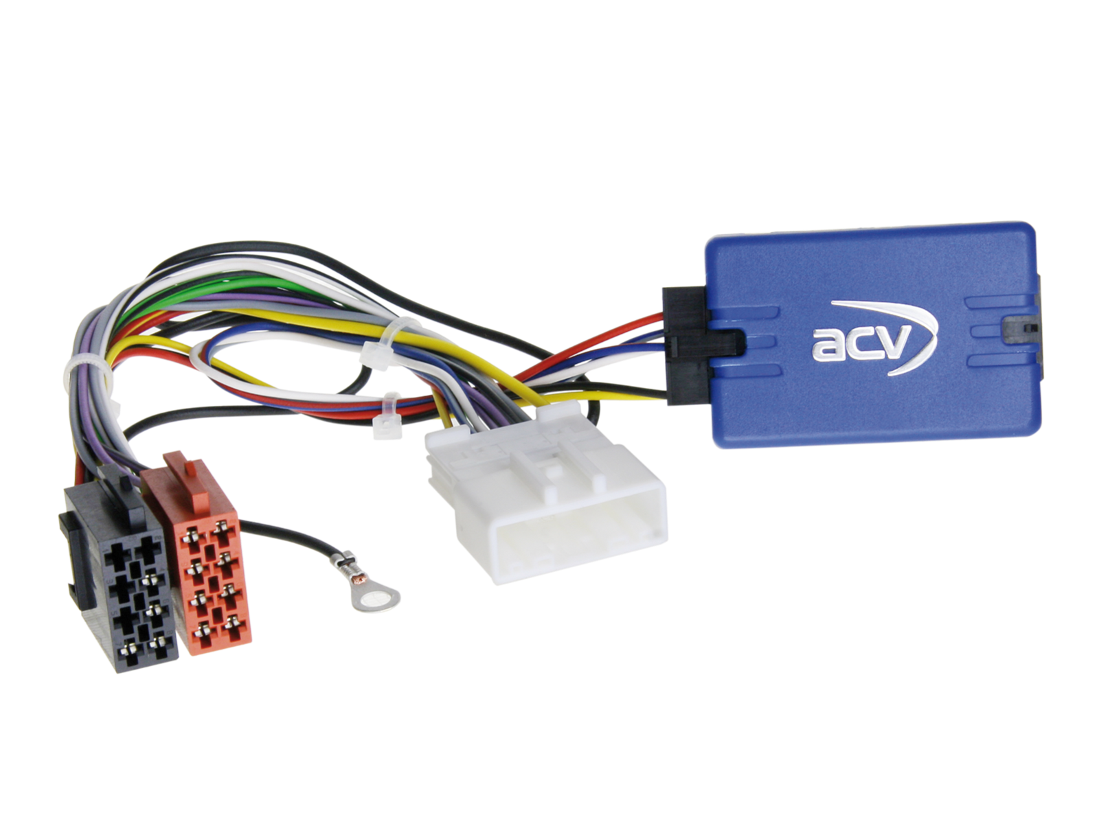 Steering Wheel Control Interface Nissan 370Z Cube Juke Micra Navarra Note NV200 Pathfinder