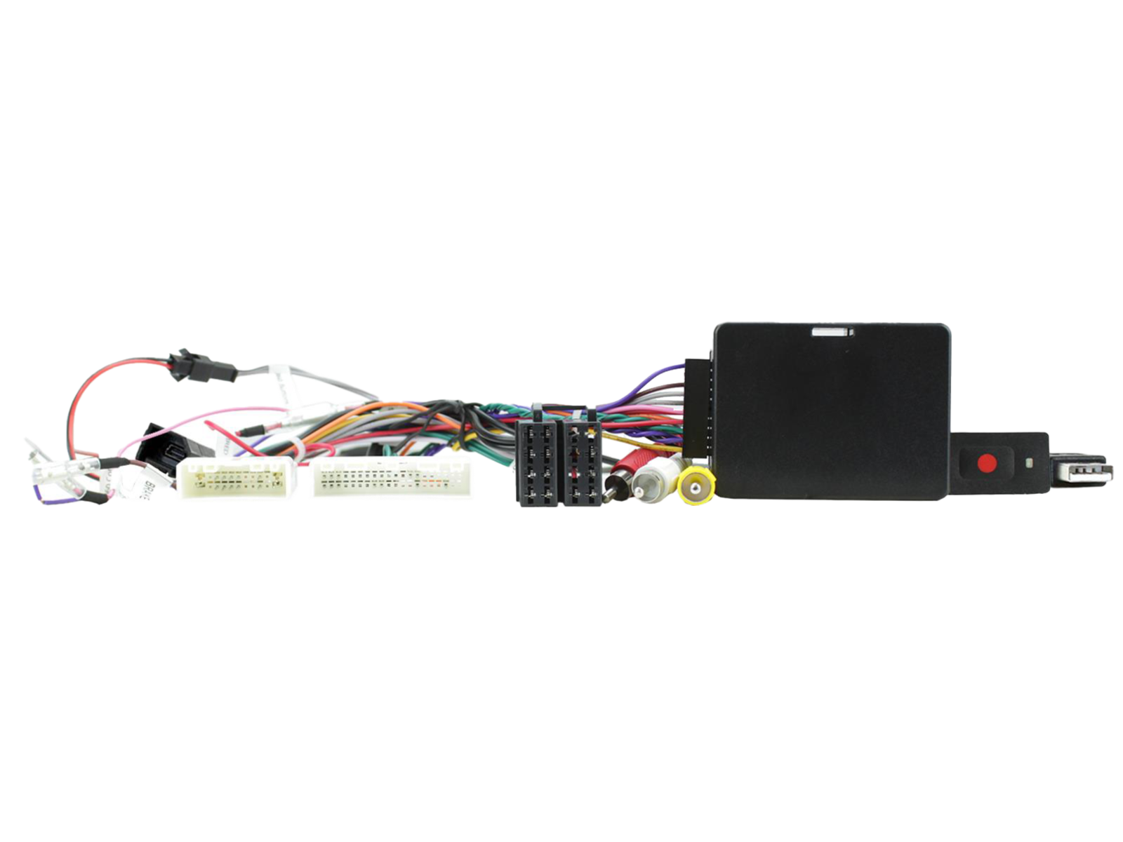 Nissan Altima Qashqai Steering Wheel Control Interface