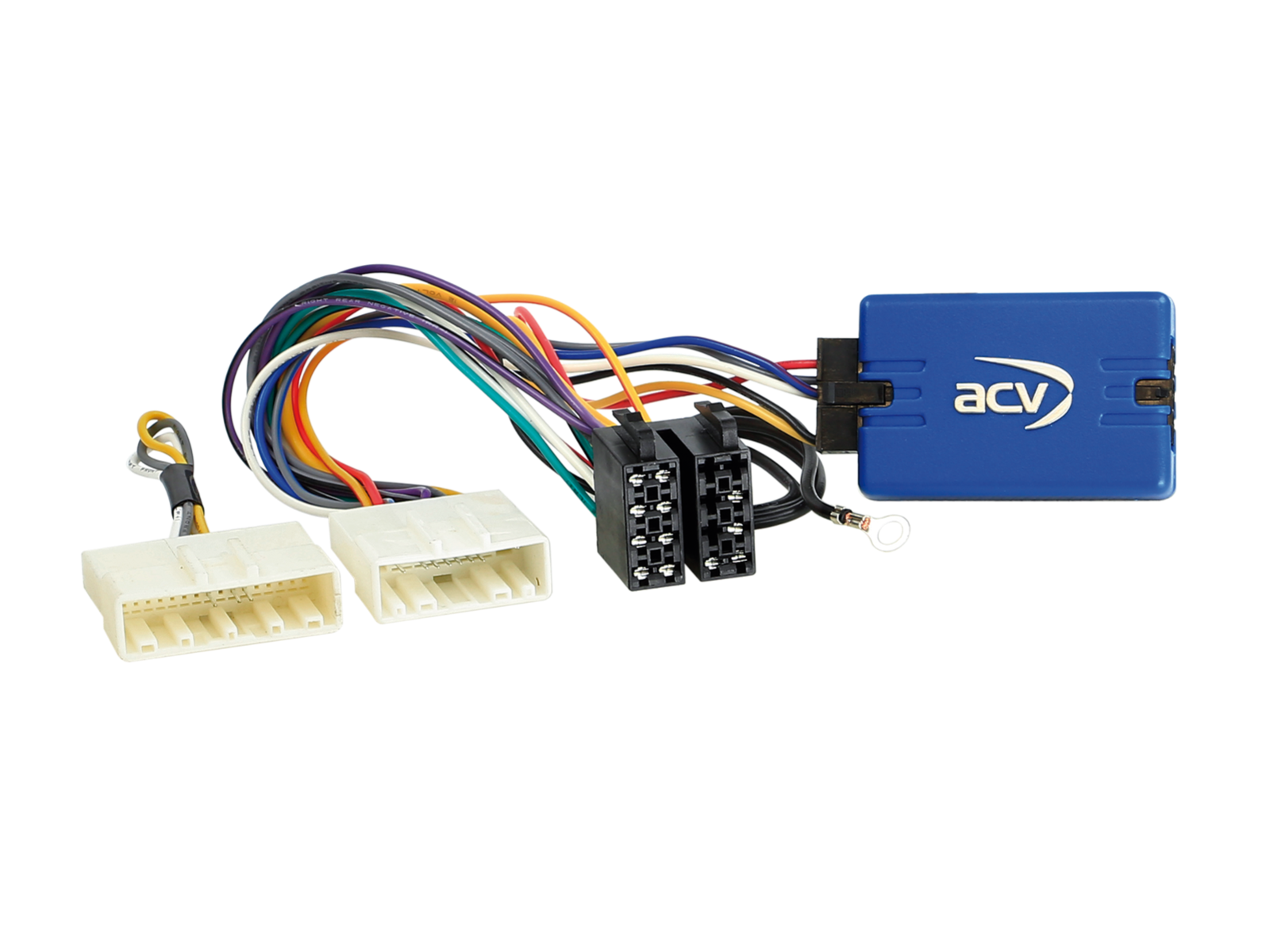 Steering Wheel Control Interface Nissan Cabstar Cube Juke Micra Navarra Note NV200 Pathfinder