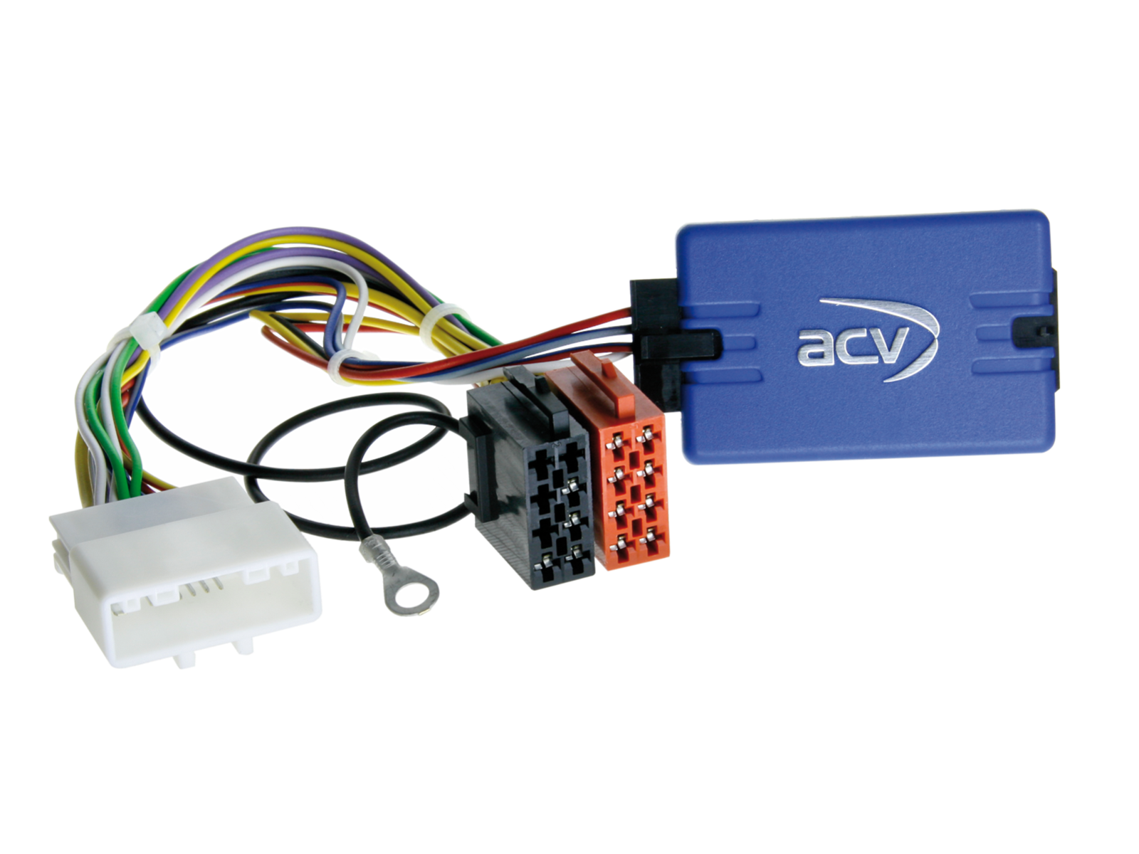 Steering Wheel Control Interface Nissan Micra Navarra Pathfinder Qashqai X-Trail Note NV200