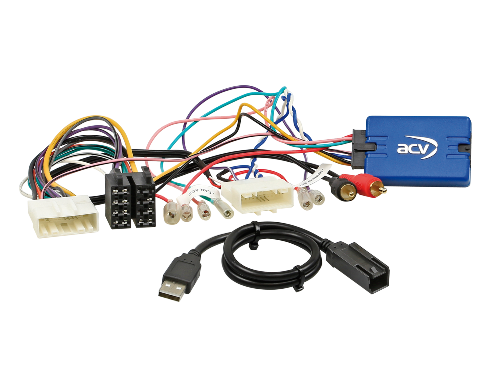 Steering Wheel Control Interface Nissan Micra Navarra Pulsar Qashqai Titan X-Trail