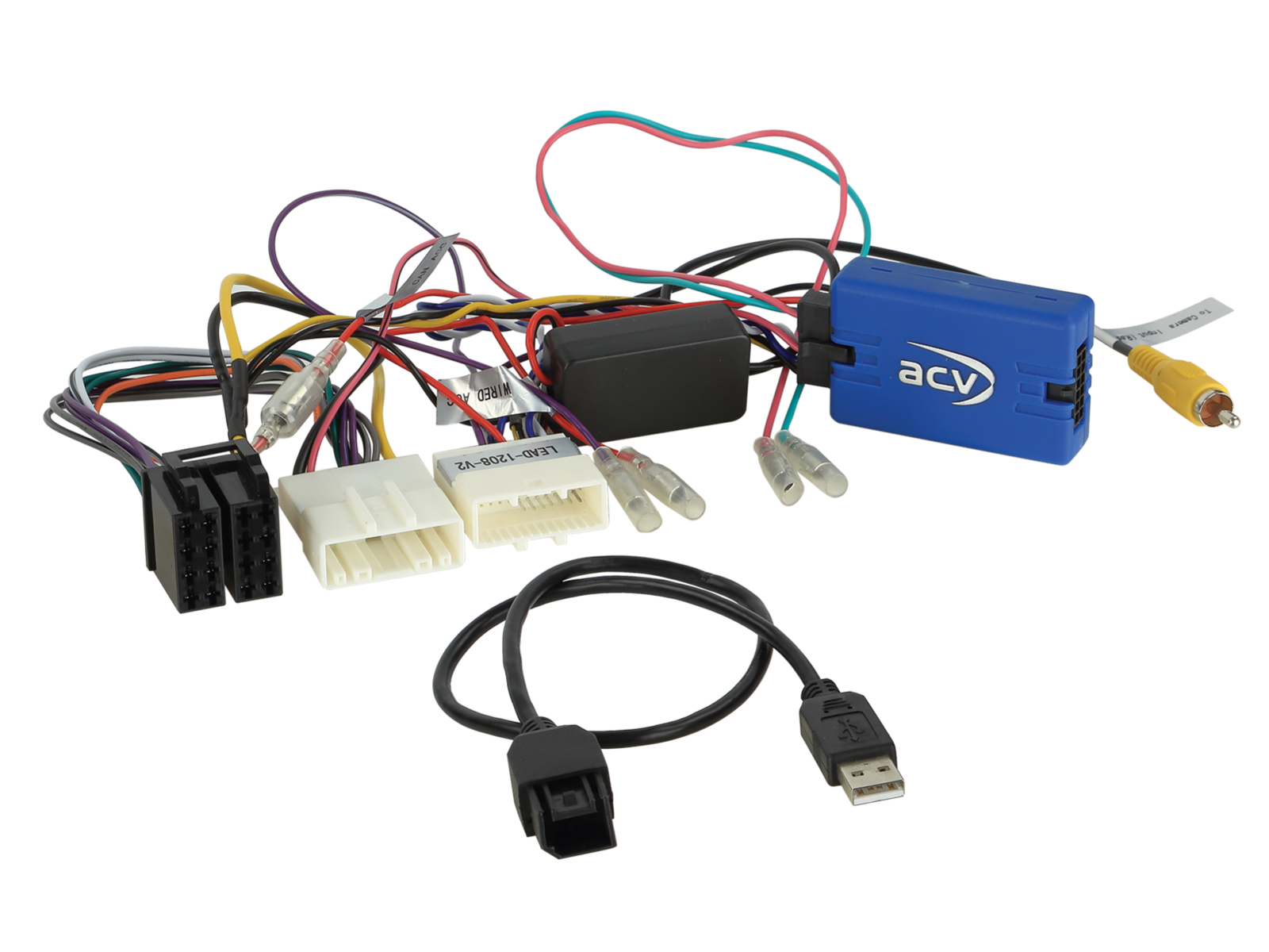 Nissan Micra Steering Wheel Control Interface