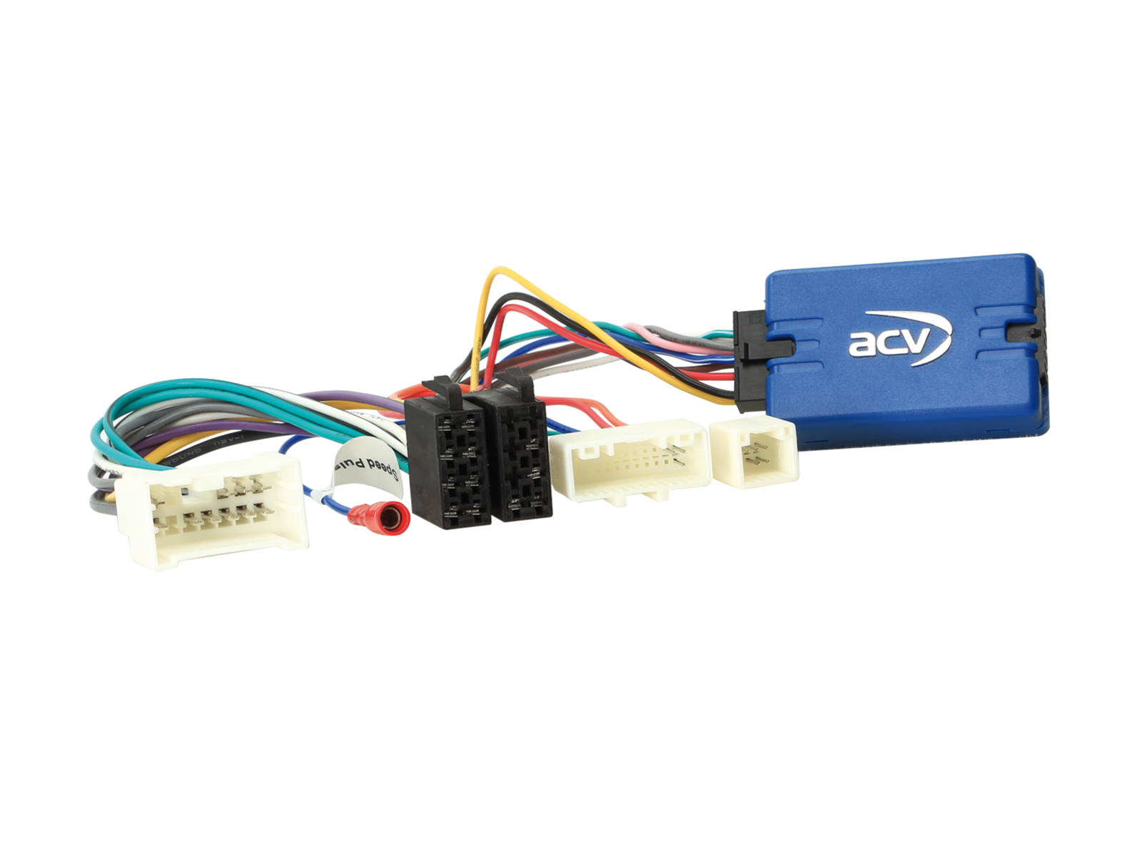 Nissan NV300 NV400 Steering Wheel Control Interface