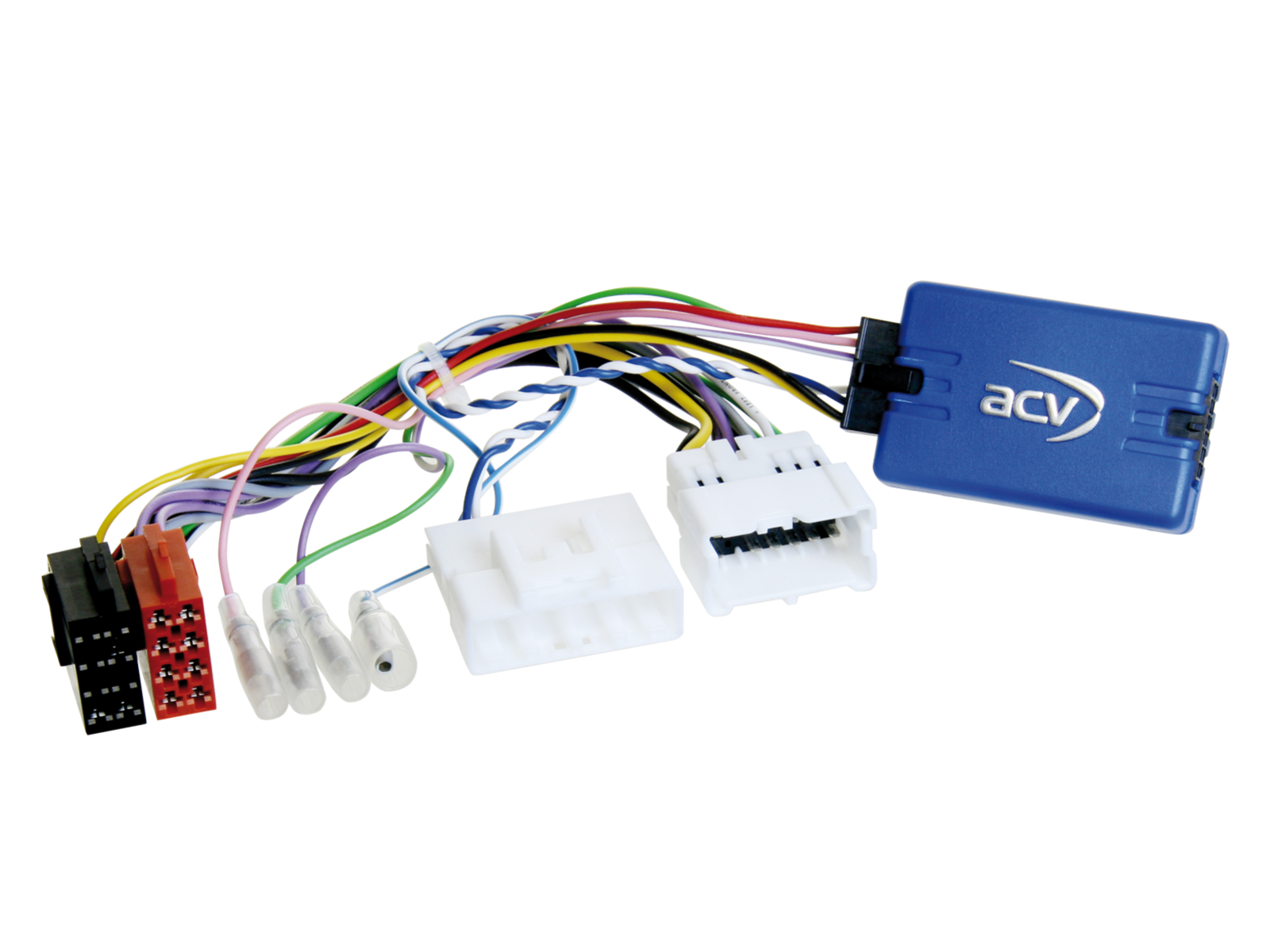 Nissan NV400 Steering Wheel Control Interface