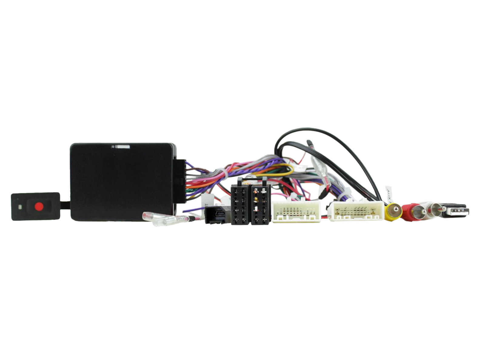 Steering Wheel Control Interface Nissan Qashqai Rogue X-Trail