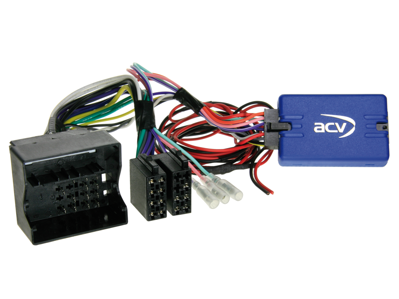 Steering Wheel Controls Interface Opel Corsa D
