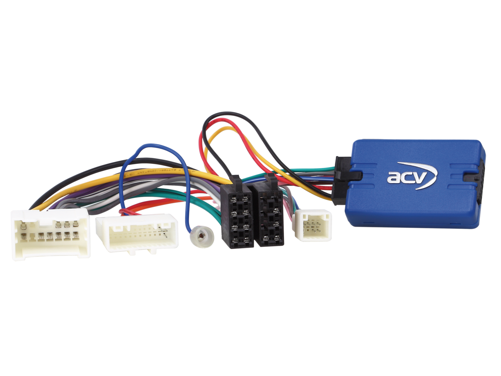 Steering Wheel Controls Interface Opel Movano Vivaro