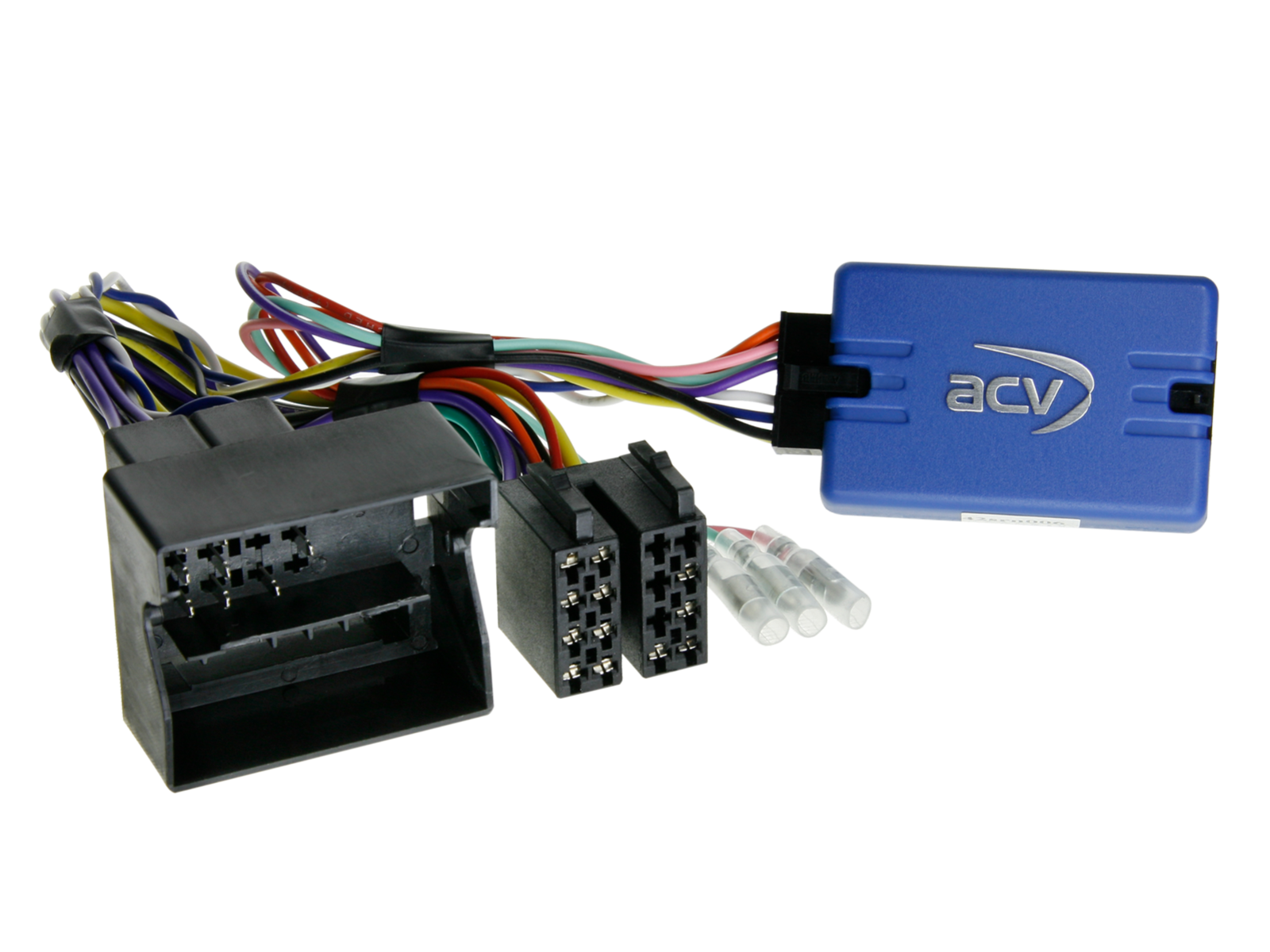 Steering Wheel Controls Interface Opel Vivaro