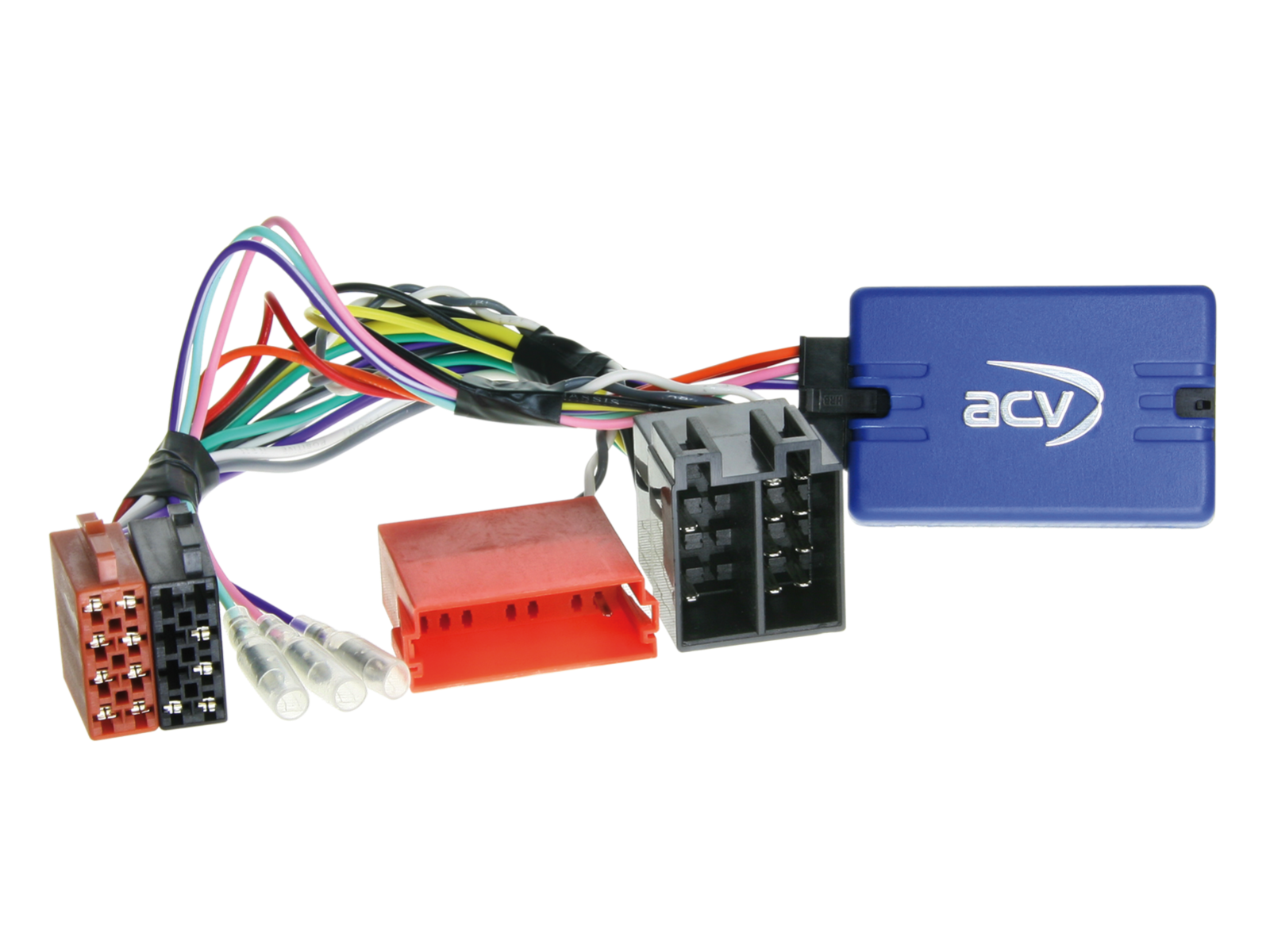 Steering Wheel Controls Interface Opel Vivaro