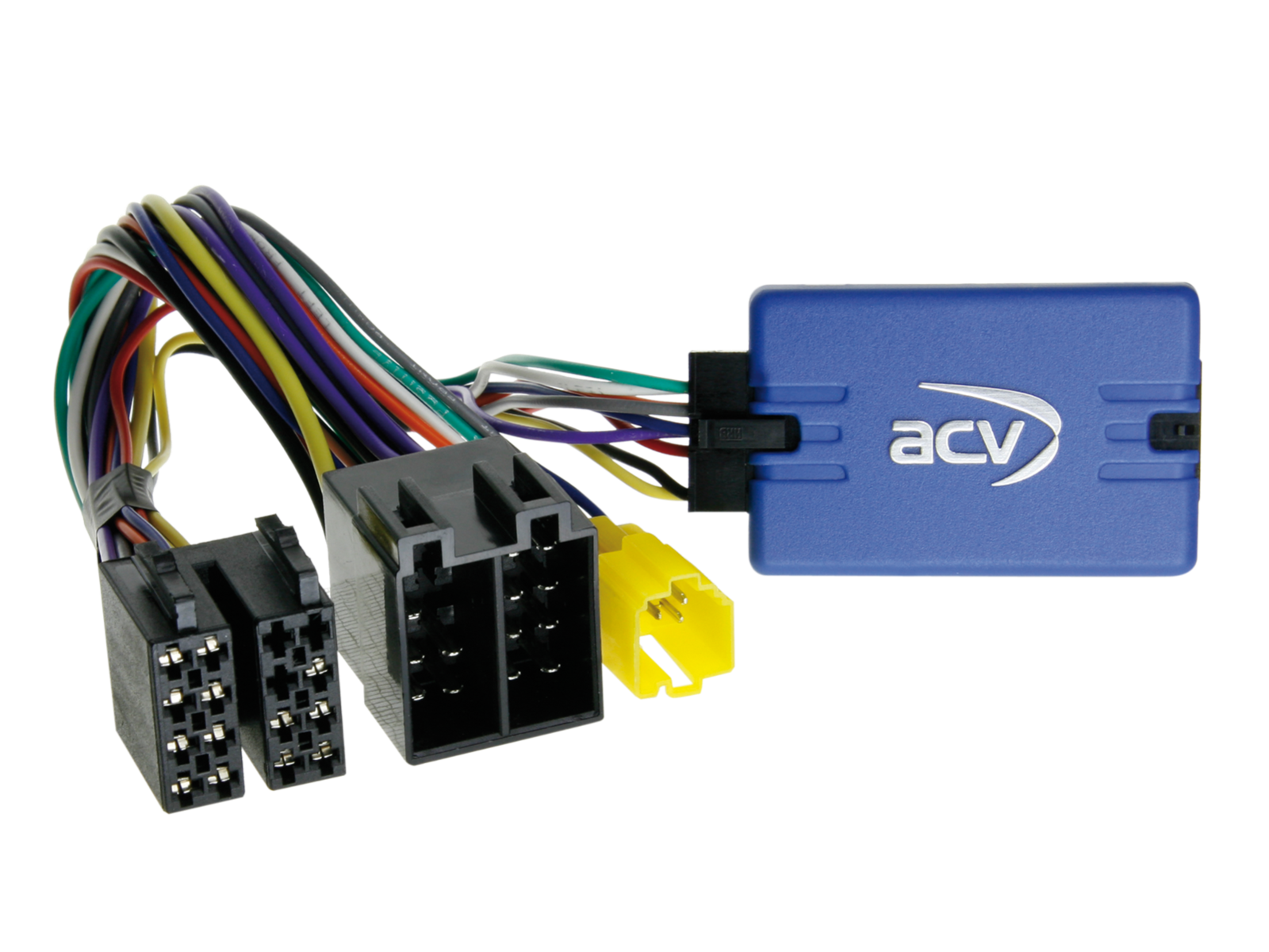 Steering Wheel Controls Interface Opel Vivaro
