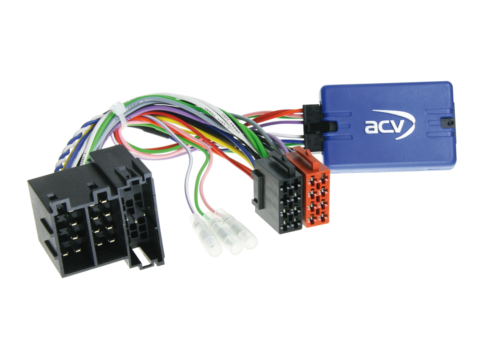 Steering Wheel Controls Interface Peugeot Boxer