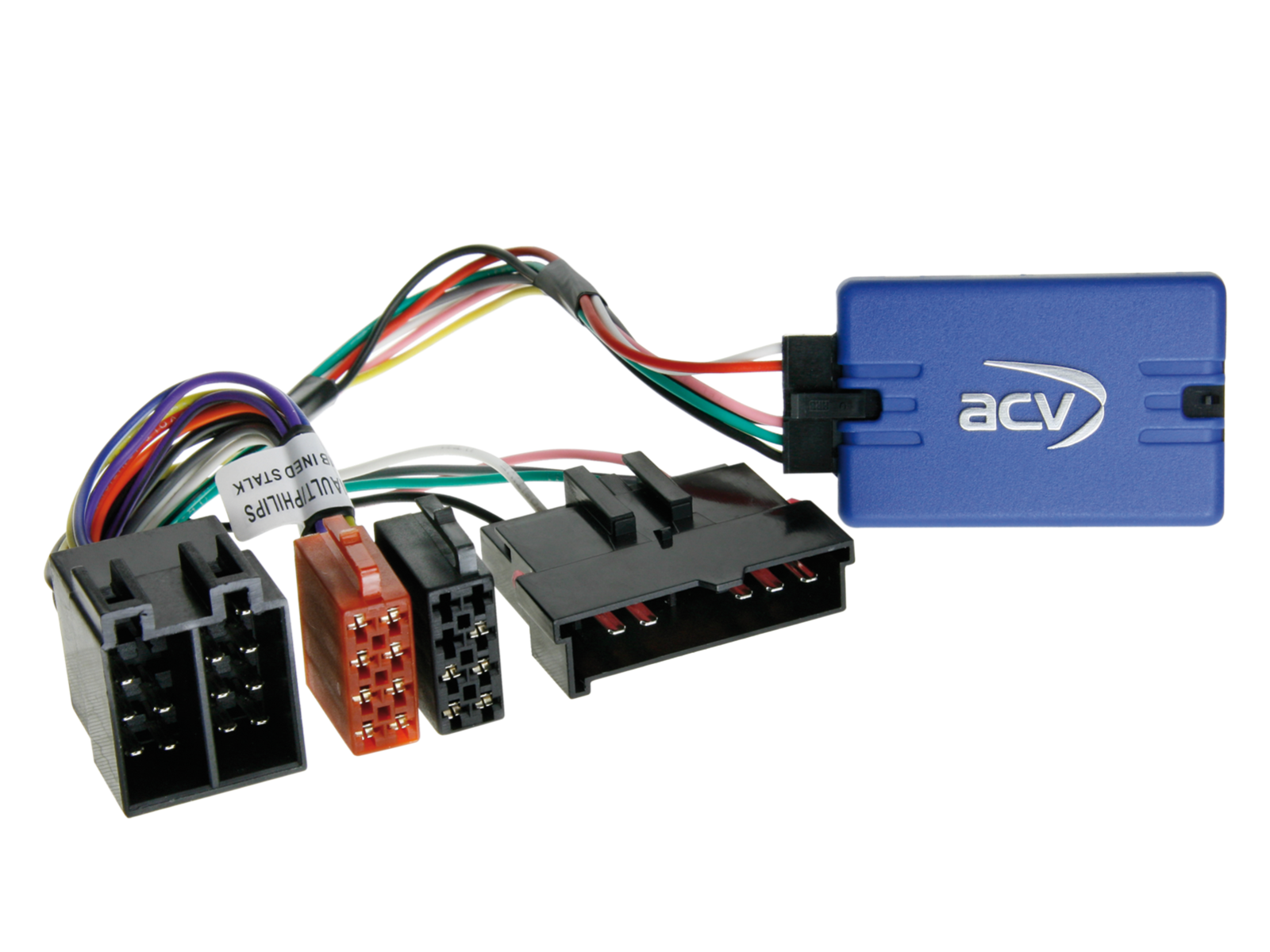 Renault Clio Megane Kangoo Laguna Scenic Steering Wheel Control Interface