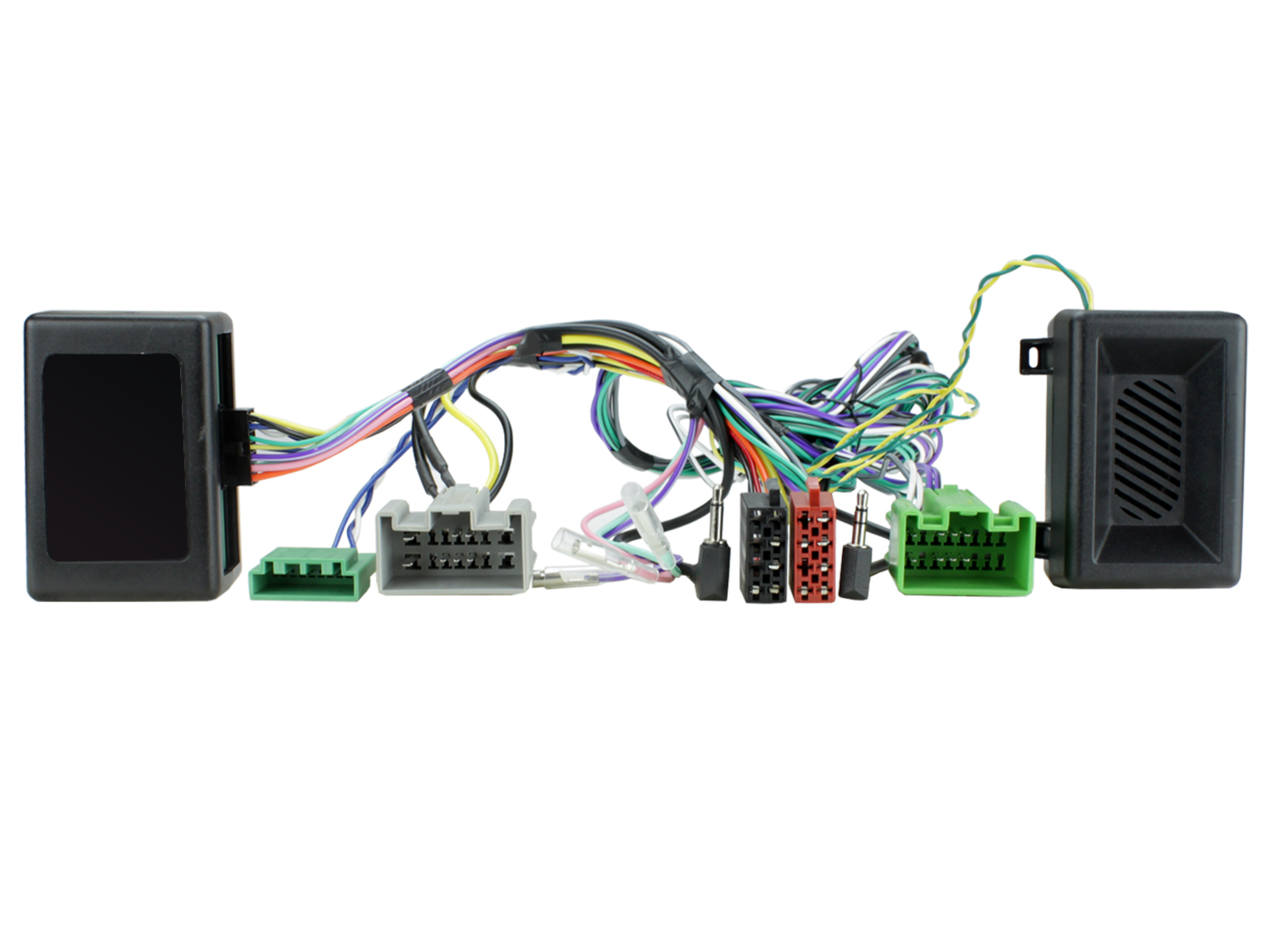 Steering Wheel Control Interface + PDC Hold Volvo V70 XC70 S80