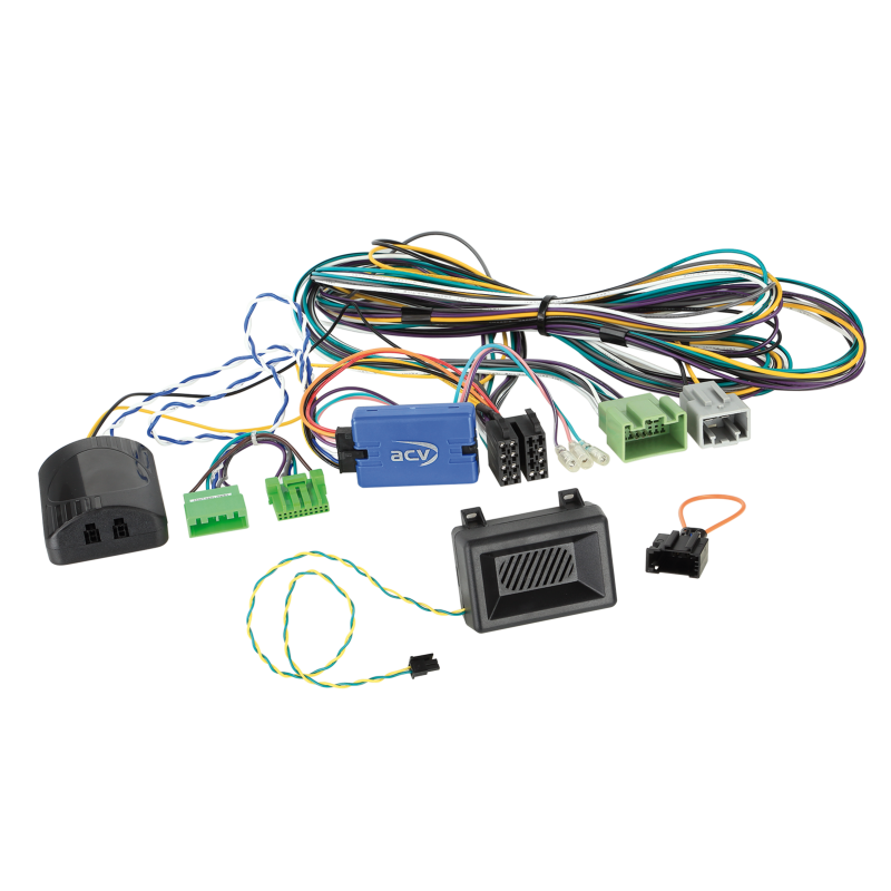 Steering Wheel Controls + PDC Interface Volvo XC90