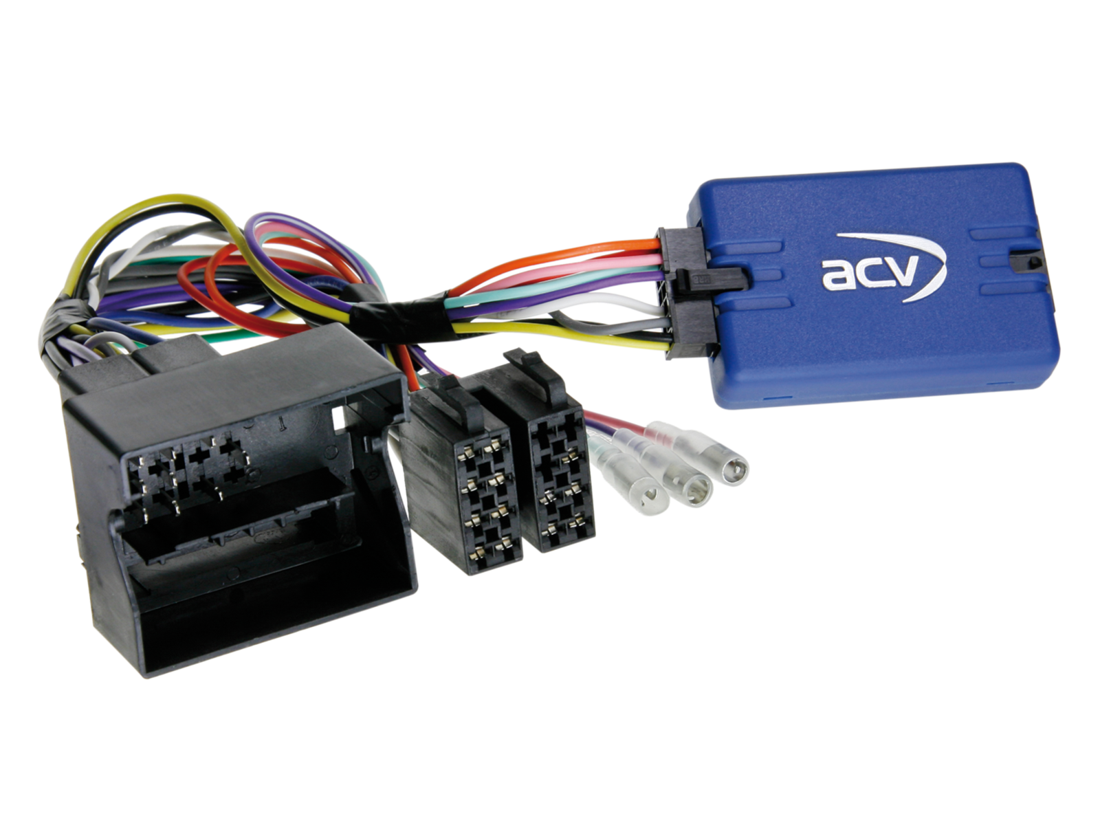 Interface Steering Wheel Controls Seat Alhambra Altea Ibiza Leon Mii Toledo
