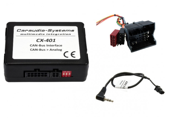 Steering Wheel Control Interface Seat Alhambra Arona Ateca Ibiza Leon Toledo