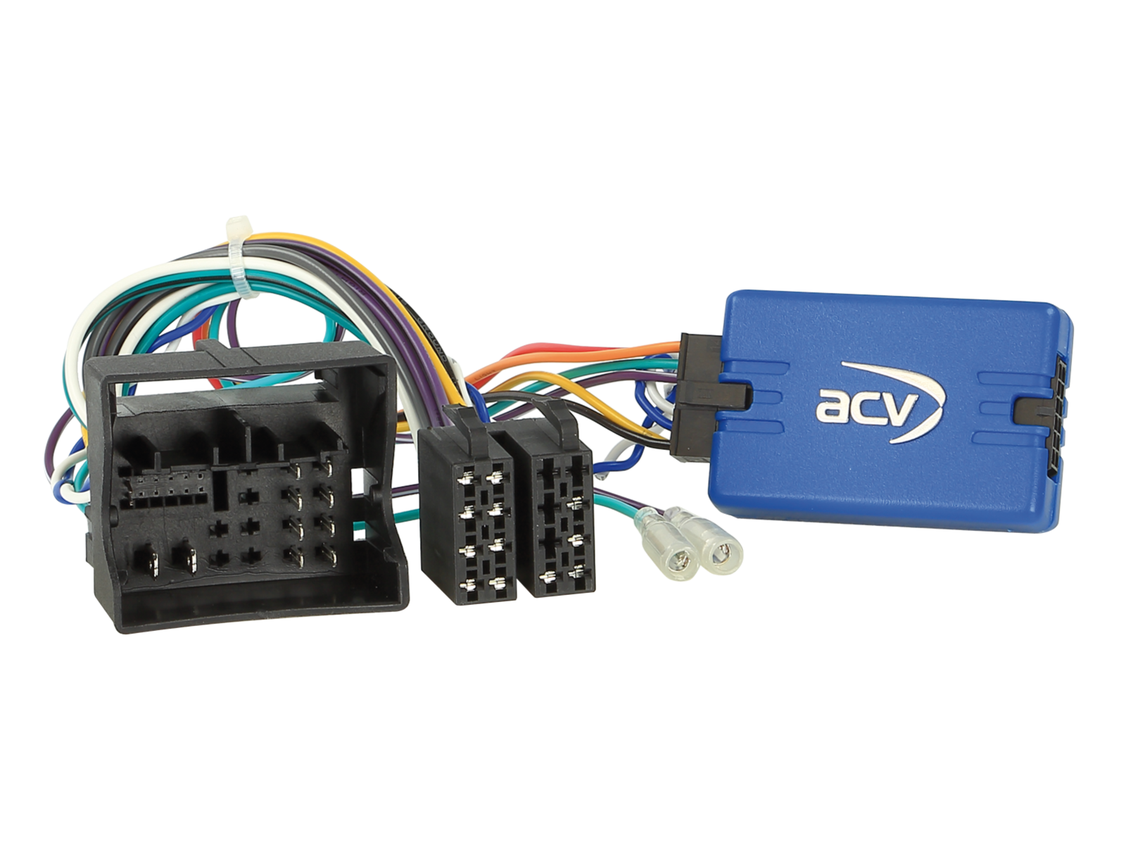 Seat Alhambra Mii Steering Wheel Control Interface