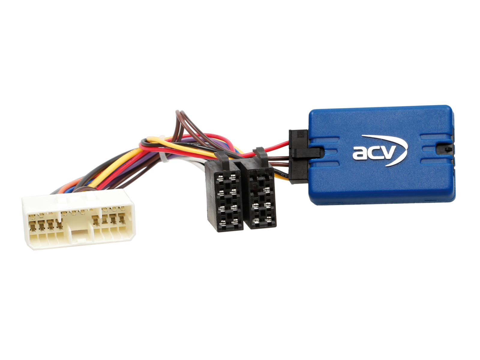 Steering Wheel Control Interface SsangYong Actyon Korando Rexton Rodius