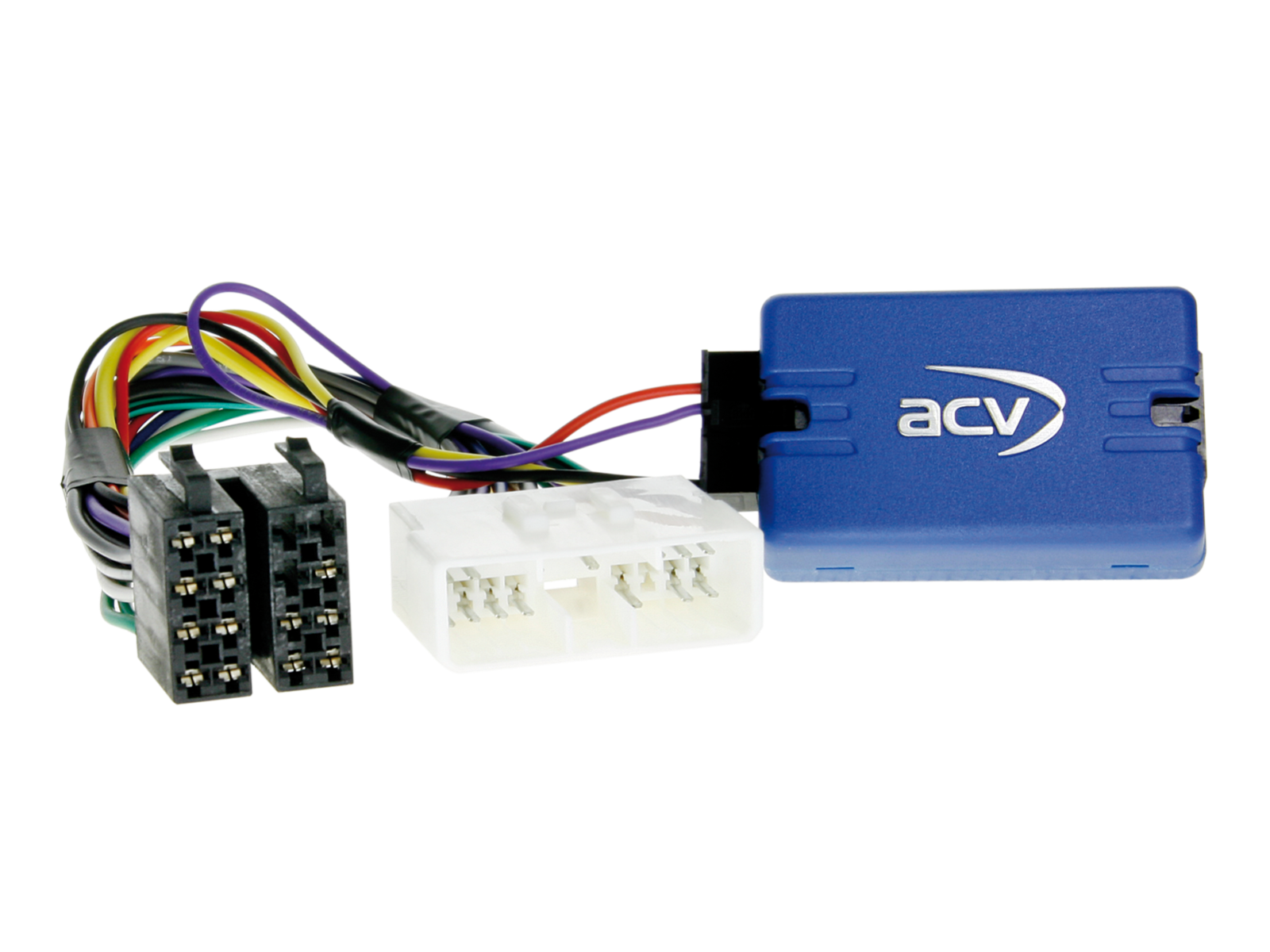 Steering Wheel Control Interface SsangYong Actyon Korando Rexton Rodius