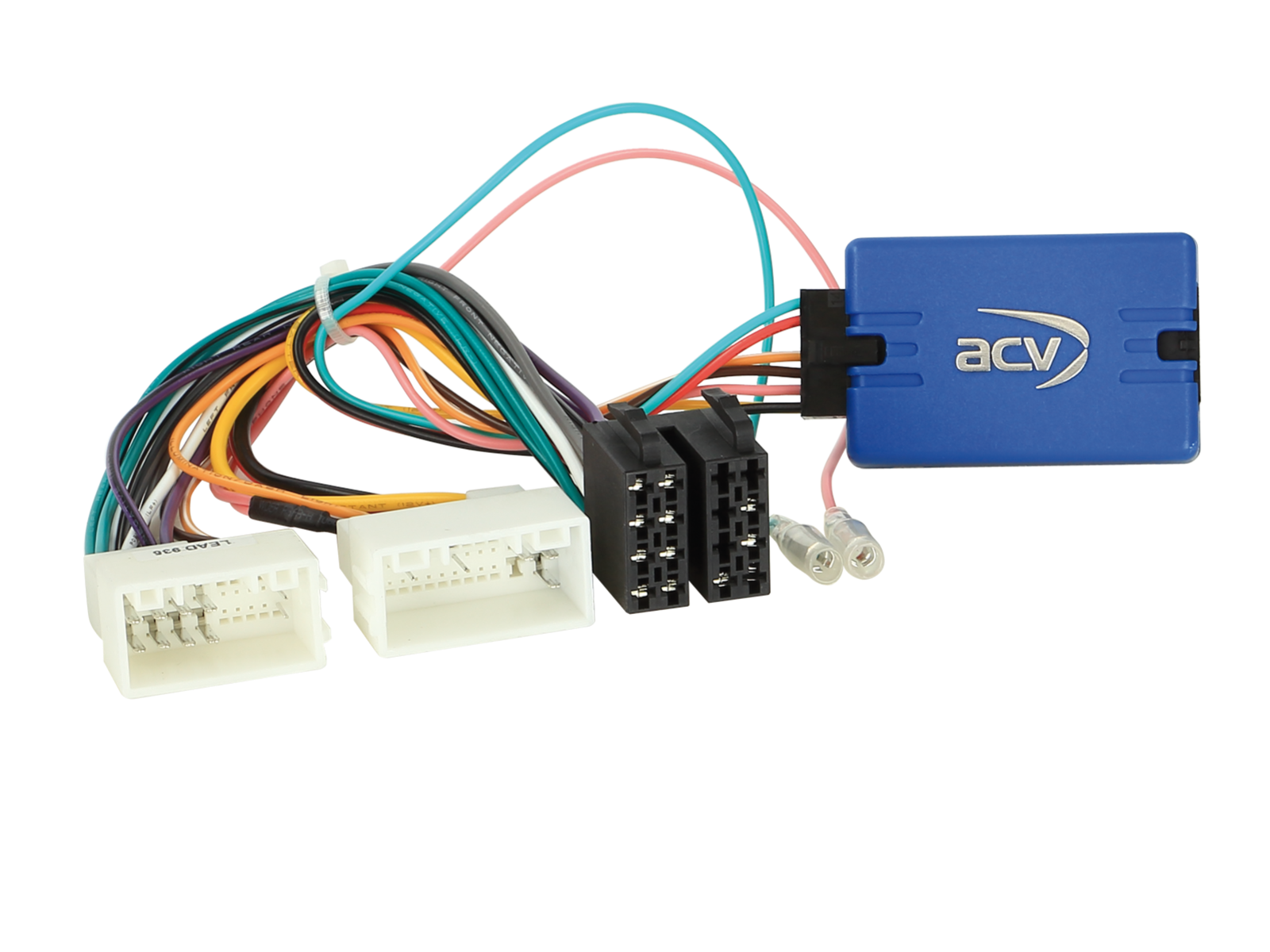 SsangYong Tivoli SE Steering Wheel Control Interface