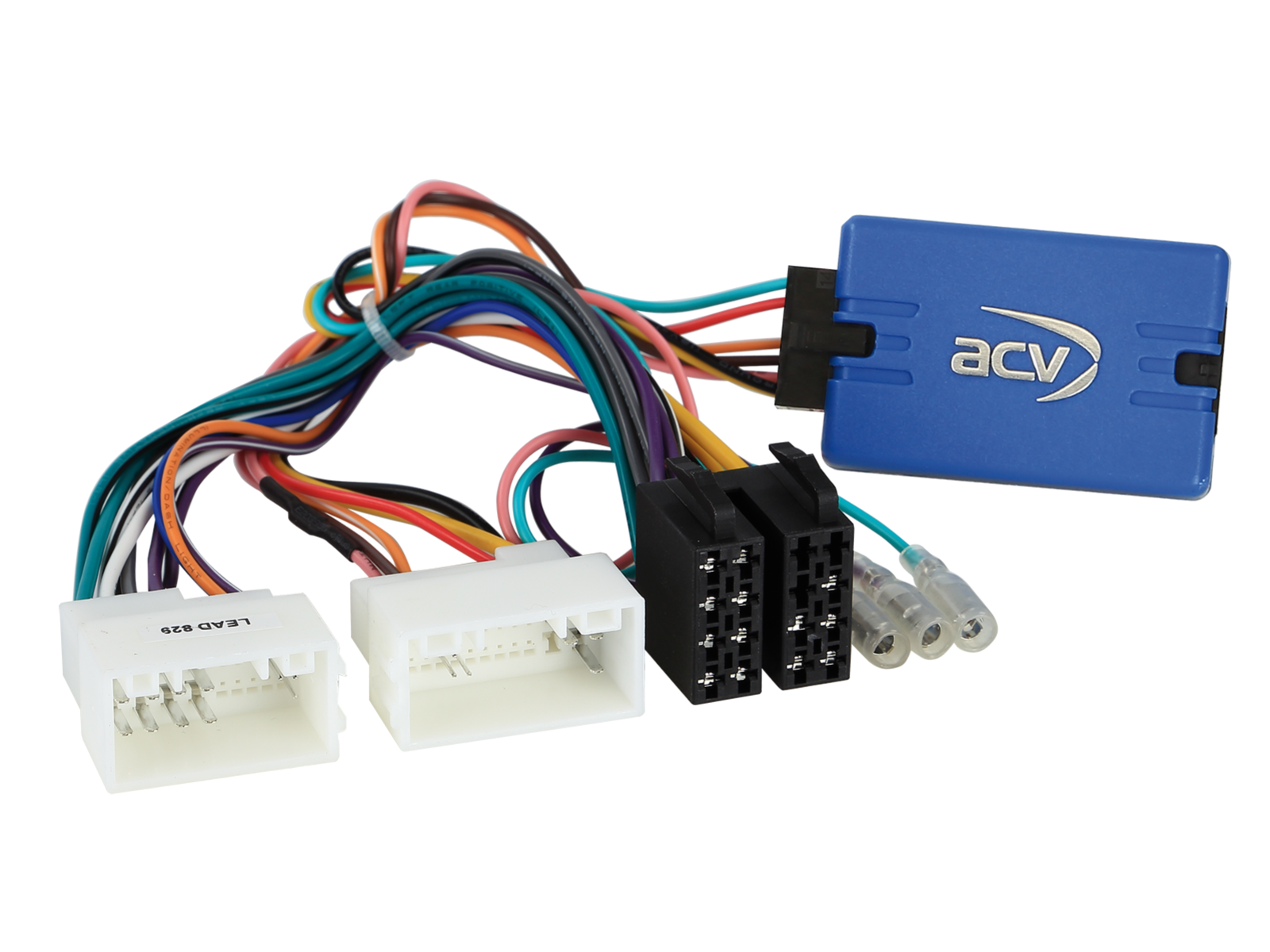 SsangYong Tivoli Steering Wheel Control Interface