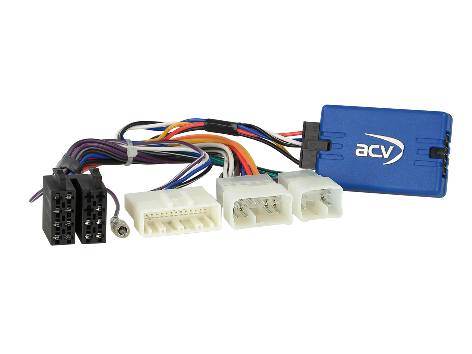 Subaru BRZ Forester Impreza XY Steering Wheel Control Interface